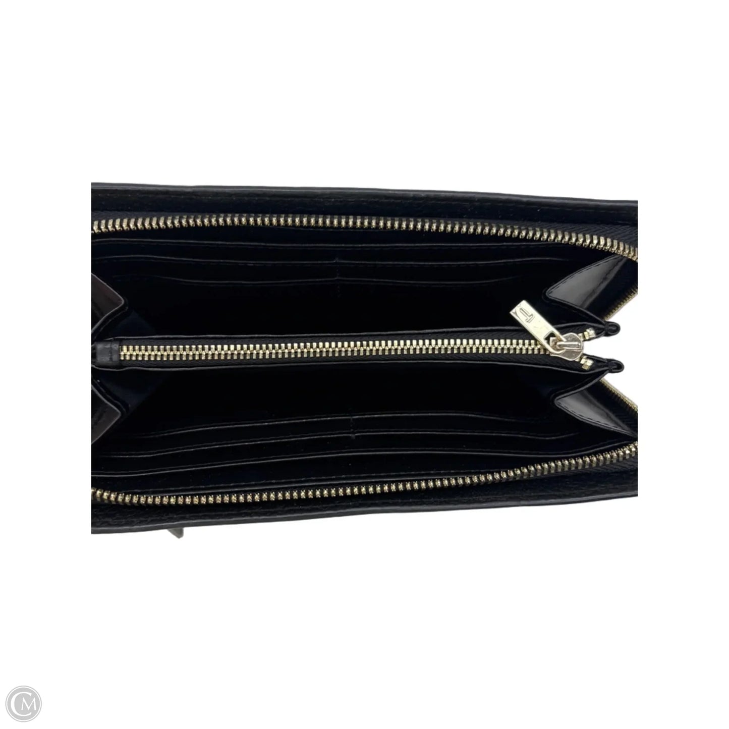 Wallet Leather By Ted Baker, Size: Medium