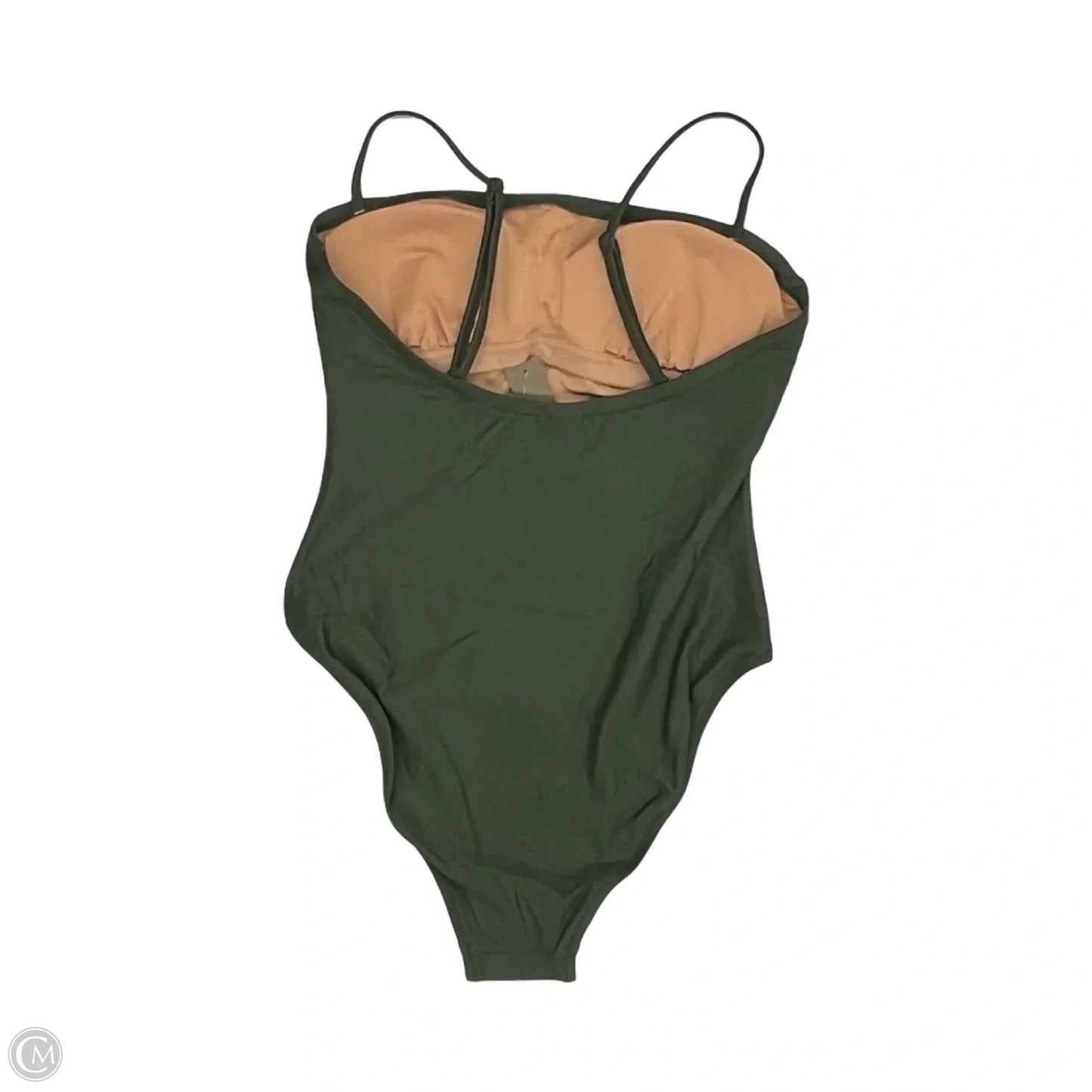Swimsuit By J. Crew In Green, Size: 4
