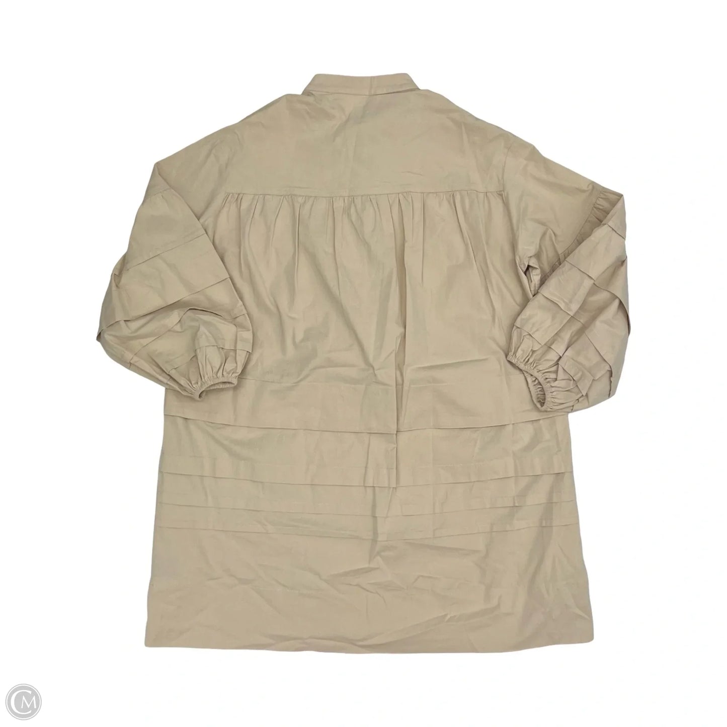 Dress Party Short By Pomander Place In Tan, Size: M
