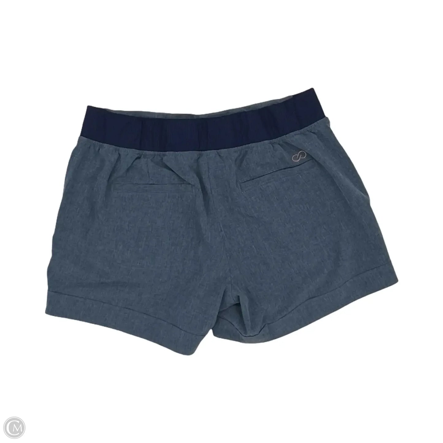 Athletic Shorts By Calia In Blue, Size: M