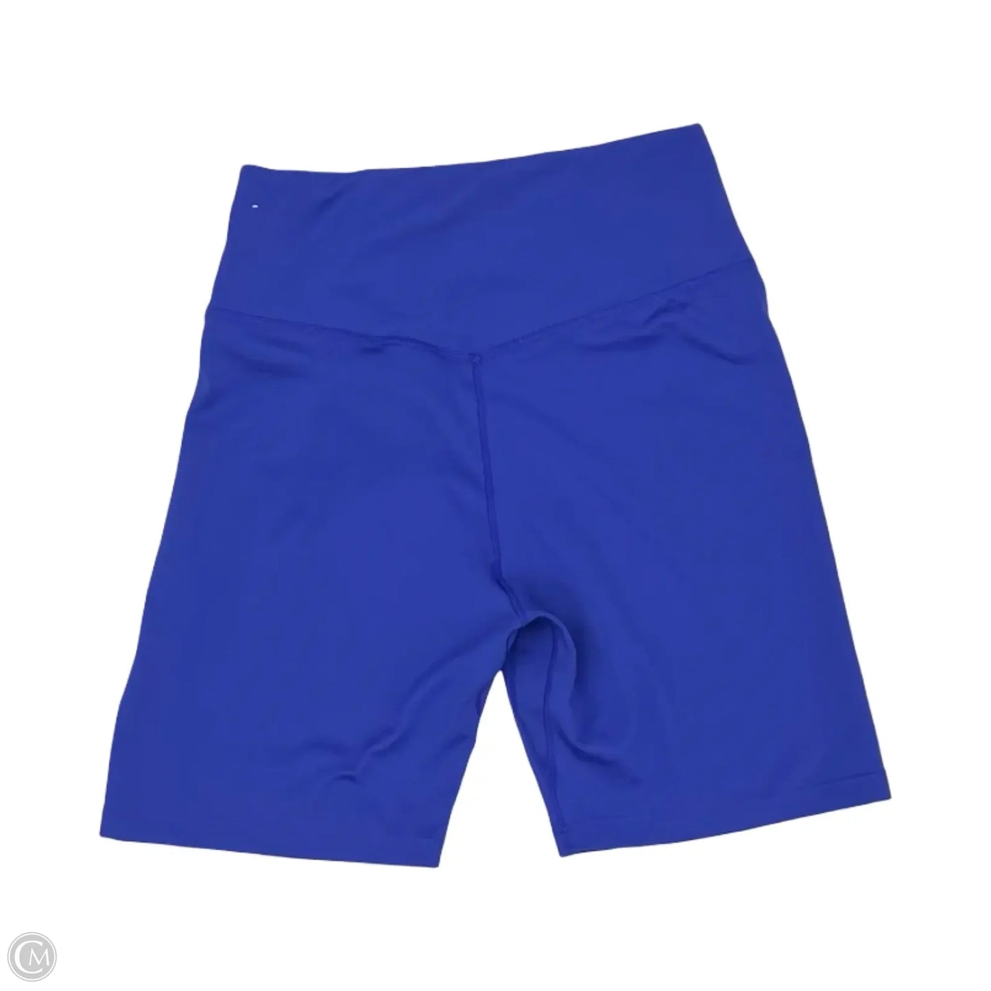 Athletic Shorts By Nike Apparel In Blue, Size: M