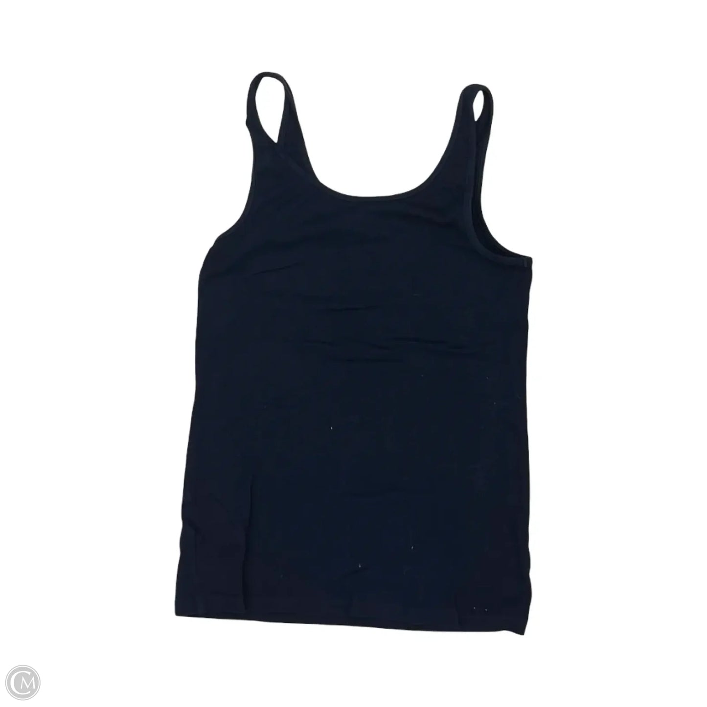 Tank Top By Gap In Navy, Size: M