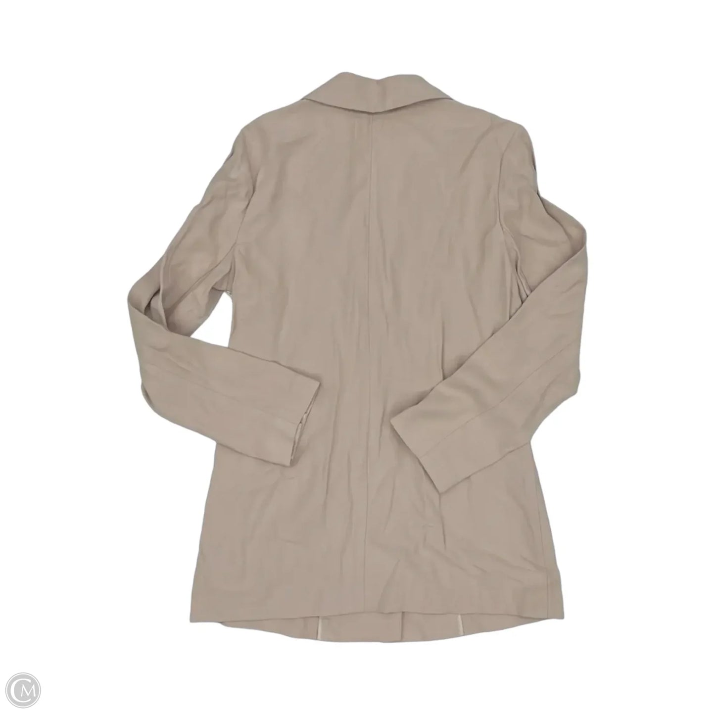 Blazer By Chelsea 28 In Tan, Size: S