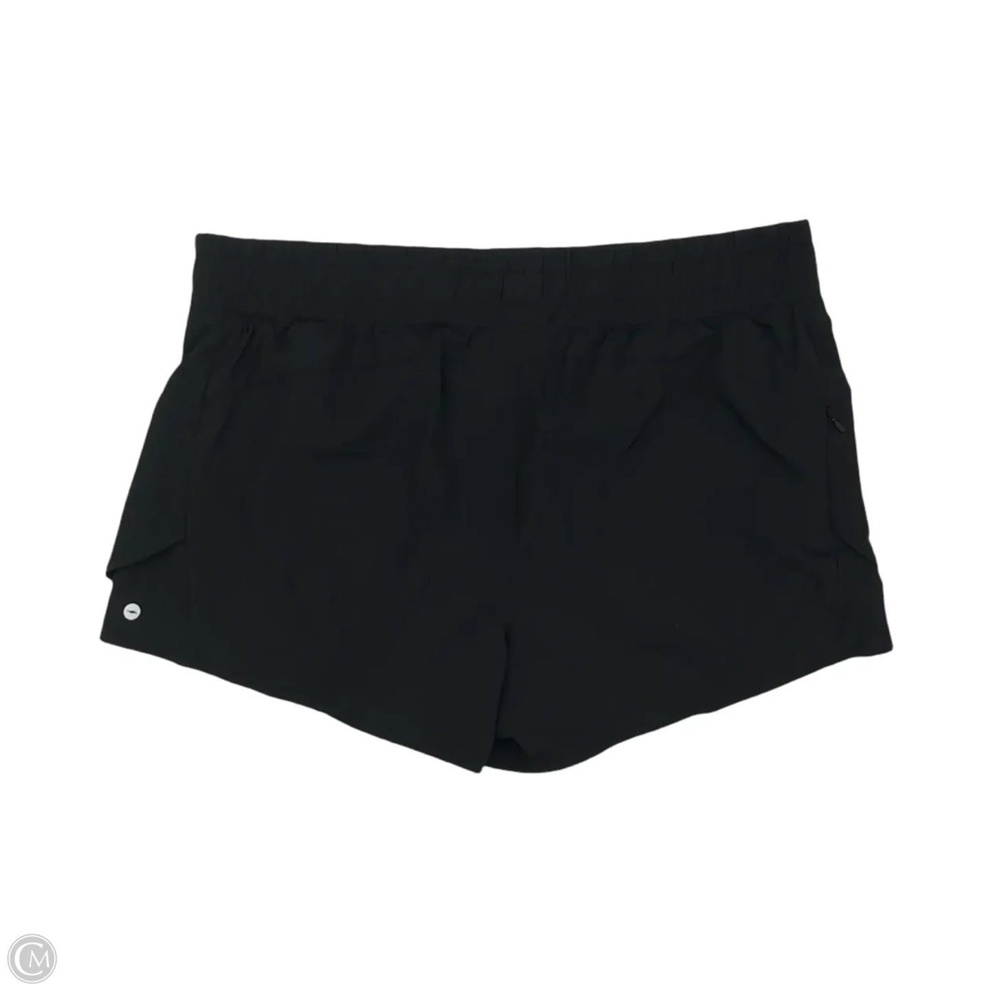 Athletic Shorts By Avia In Black, Size: Xxl