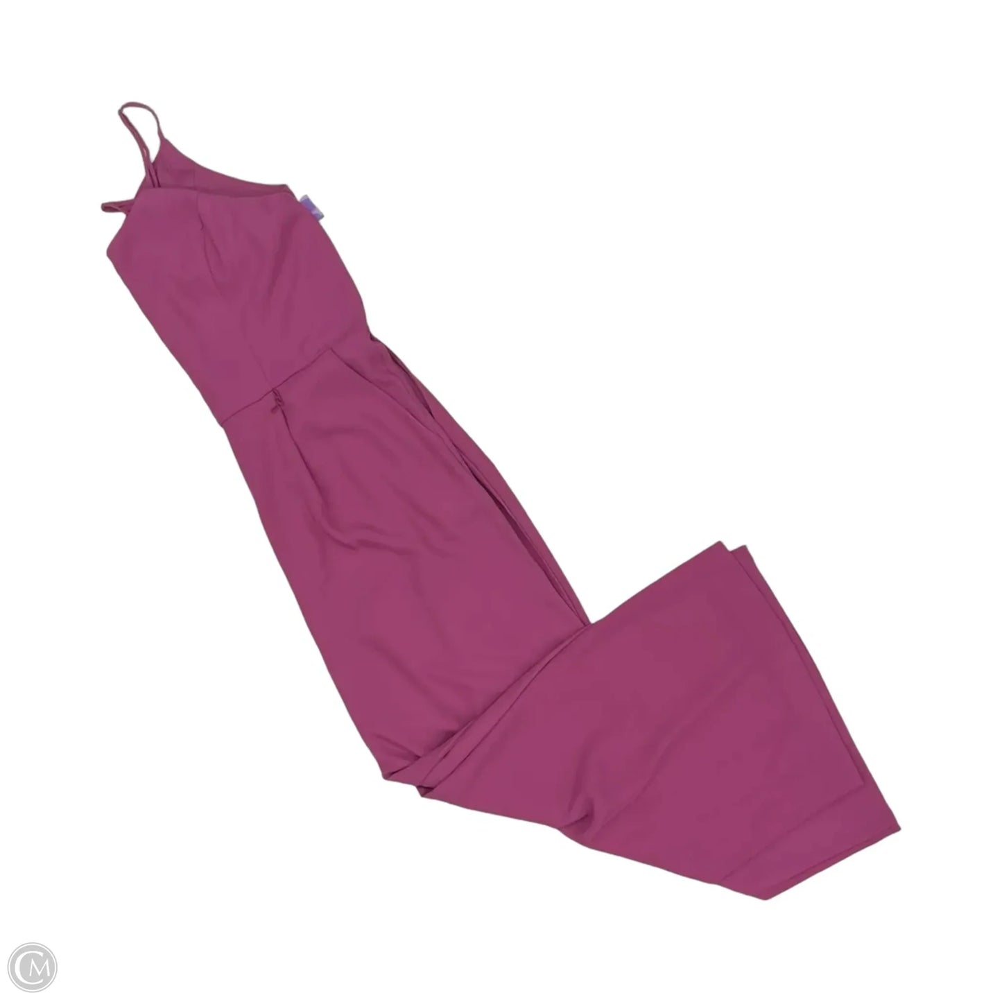 Jumpsuit By Nine West In Pink, Size: Xl