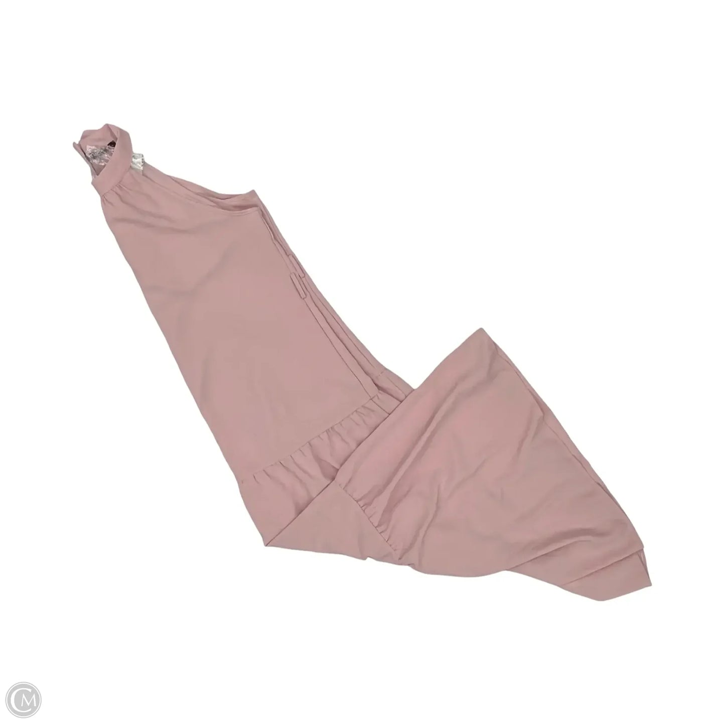 Dress Party Long By Prettygarden In Pink, Size: Xl
