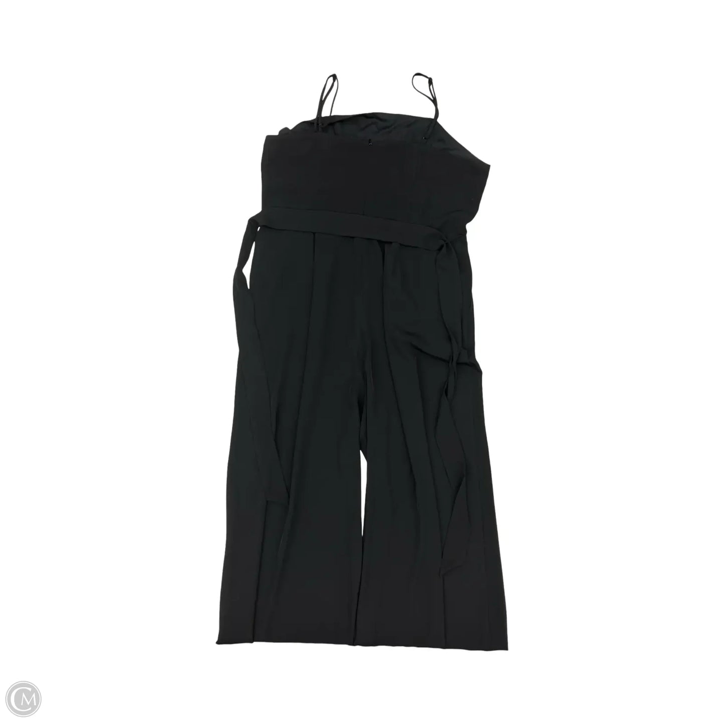Jumpsuit By Nine West In Black, Size: Xl