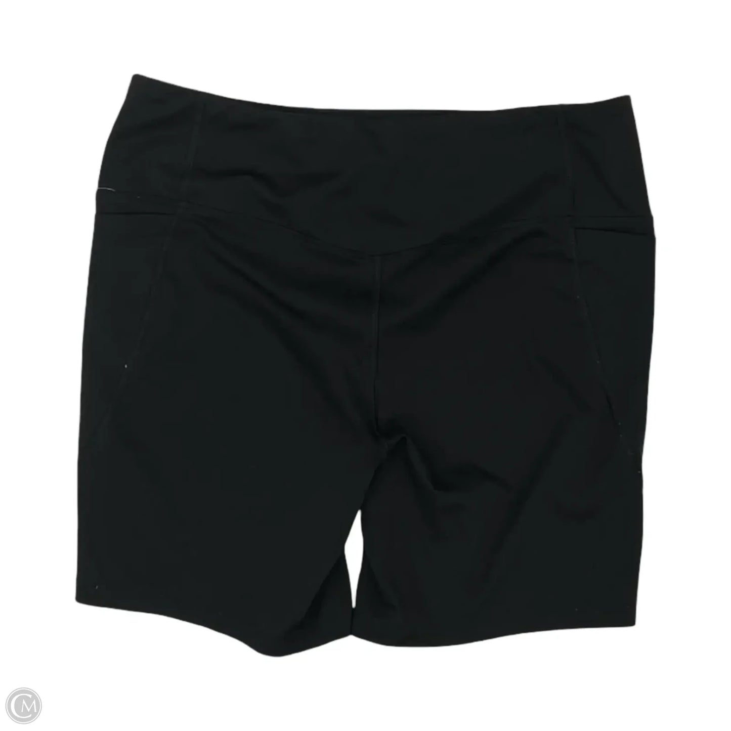 Athletic Shorts By Athletic Works In Black, Size: Xl