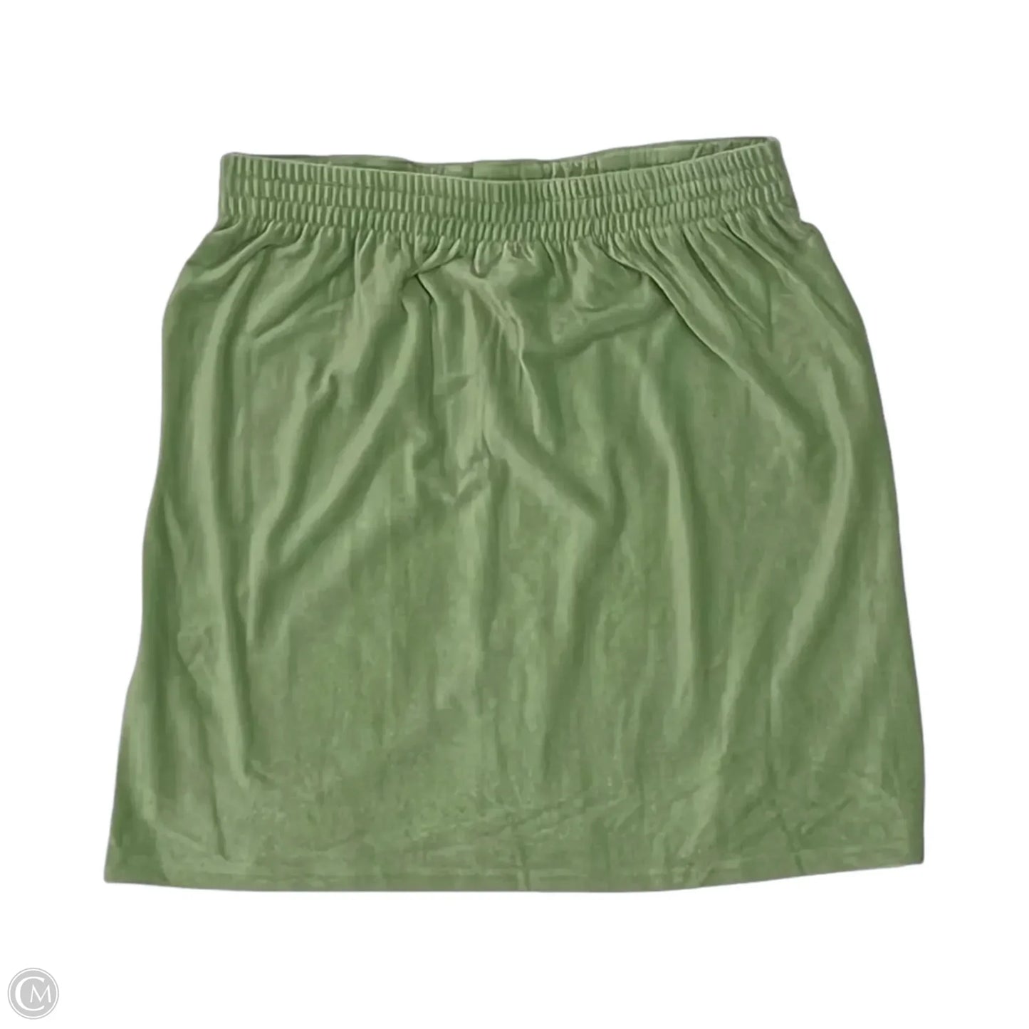 Skirt Mini & Short By Lularoe In Green, Size: S