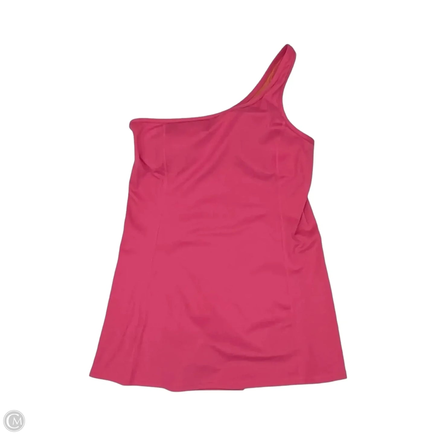 Athletic Dress By J. Crew In Pink, Size: L