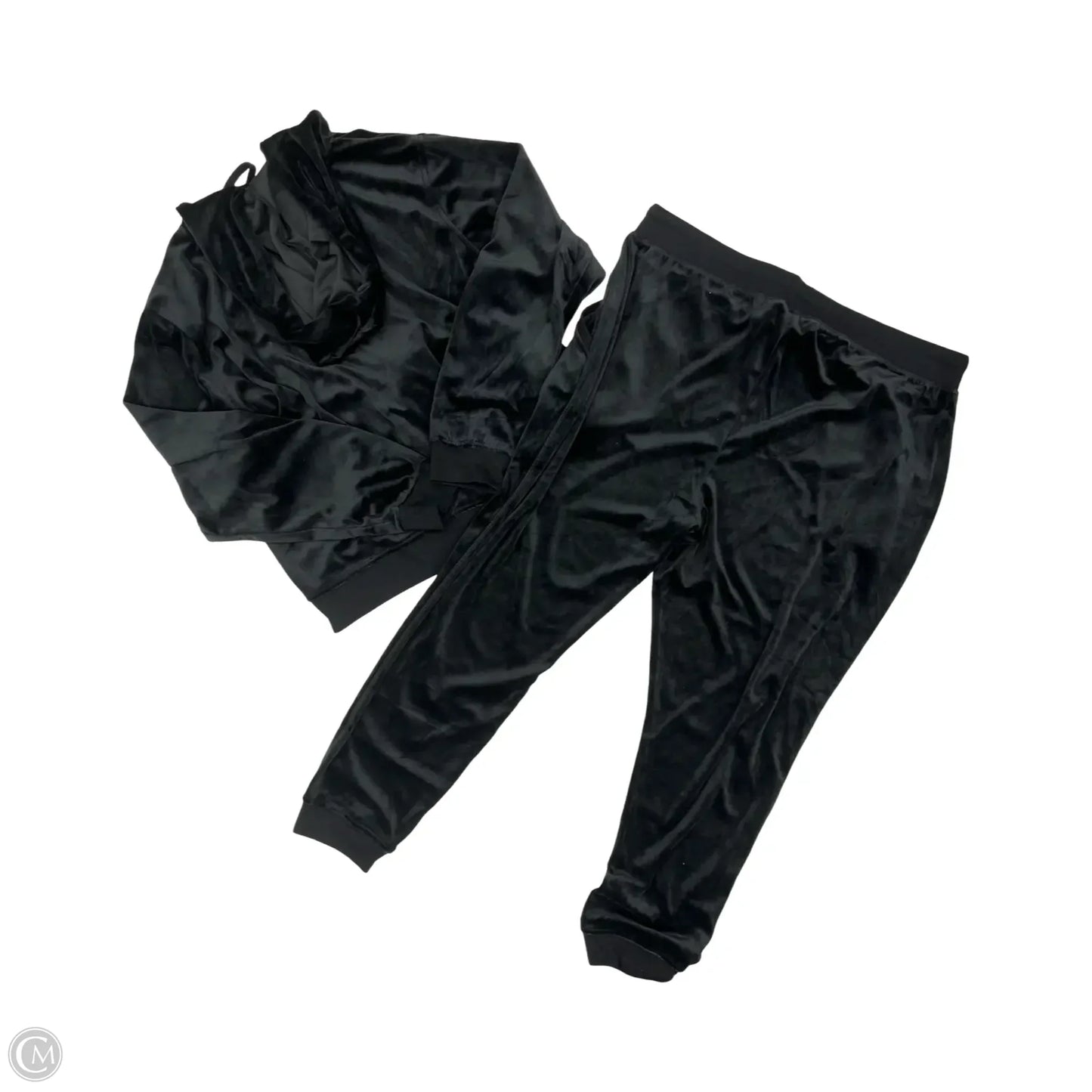 Lounge Set Pants By Fashion Nova In Black, Size: 2x