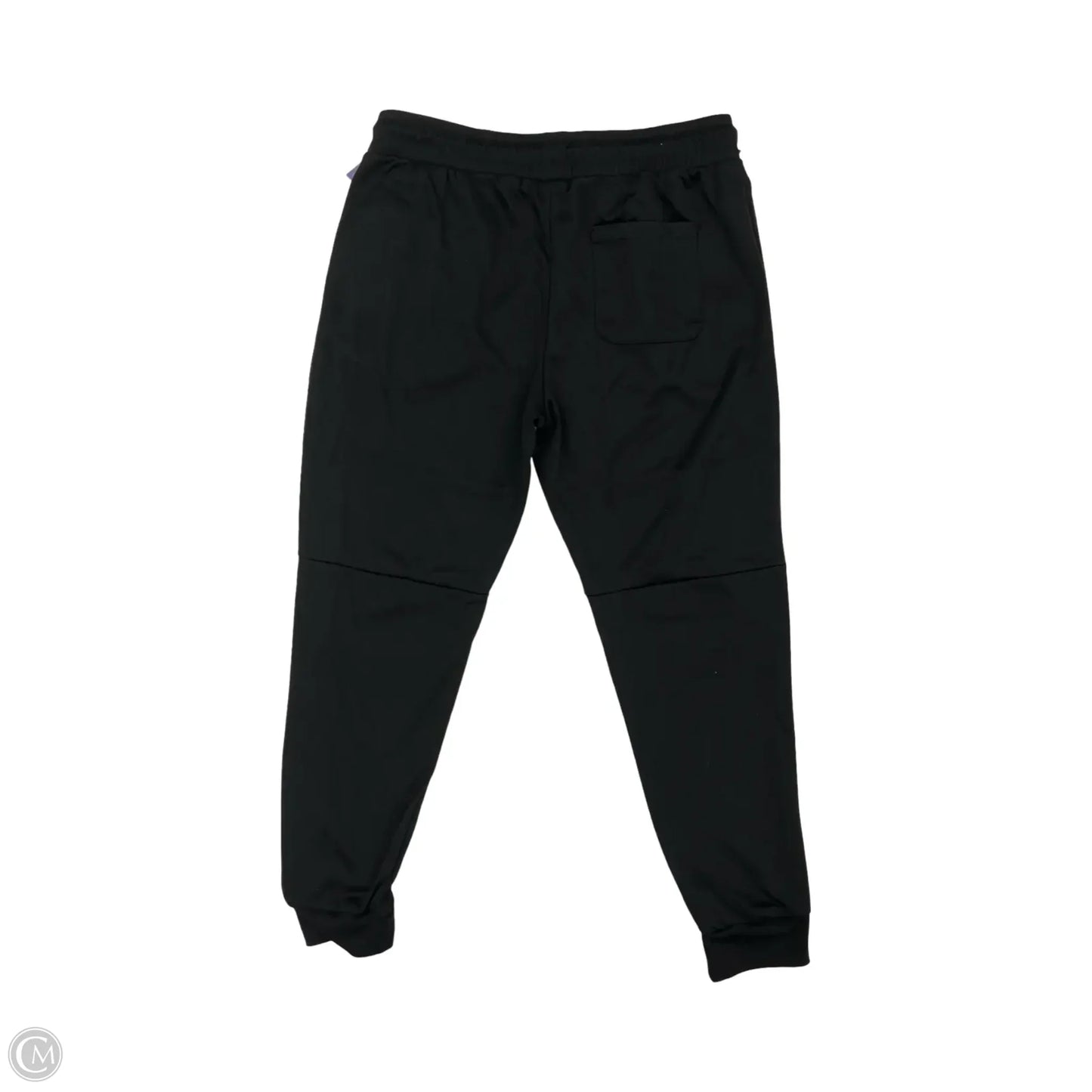 Athletic Pants By Nike Apparel In Black, Size: Xl