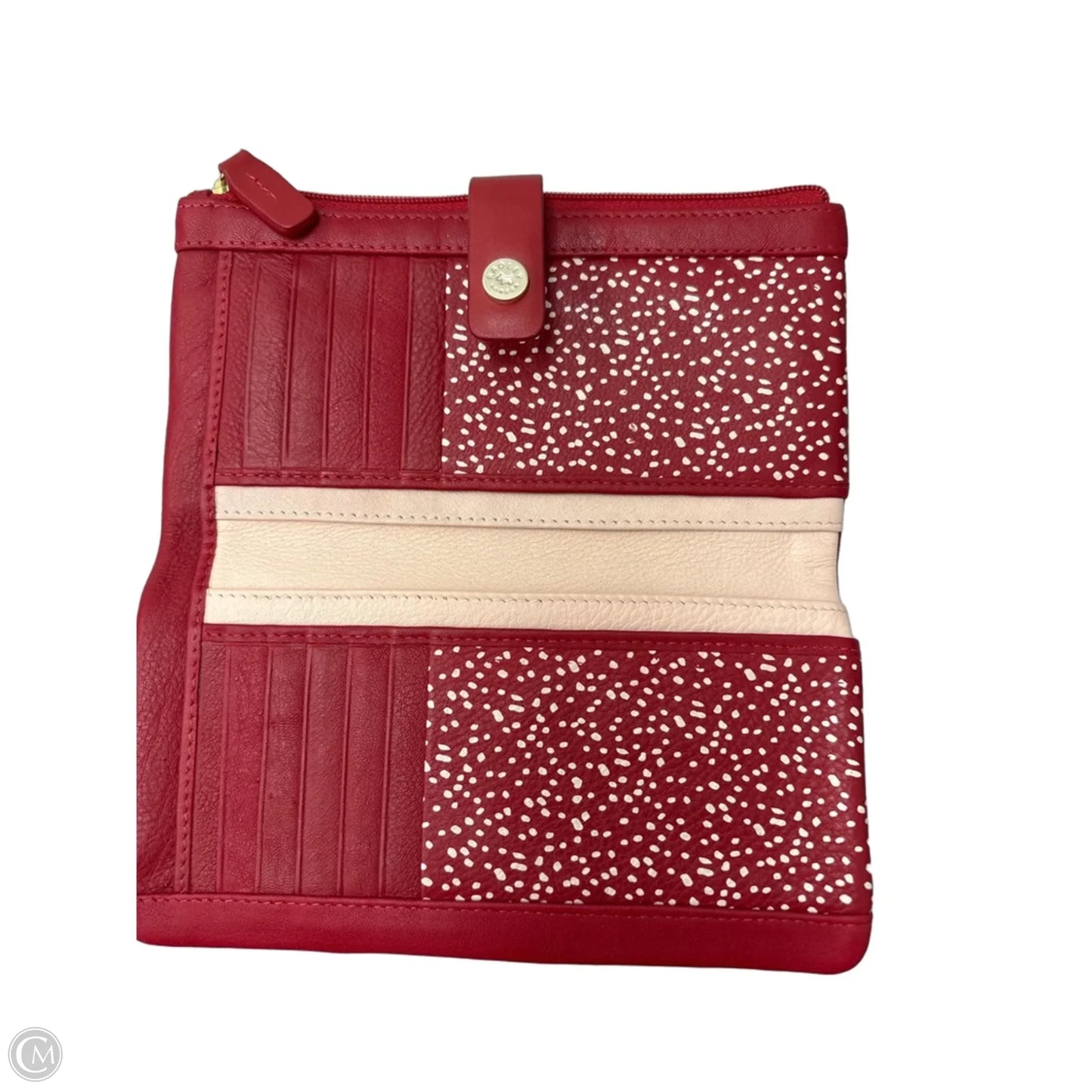 Wallet Leather By Radley London, Size: Medium