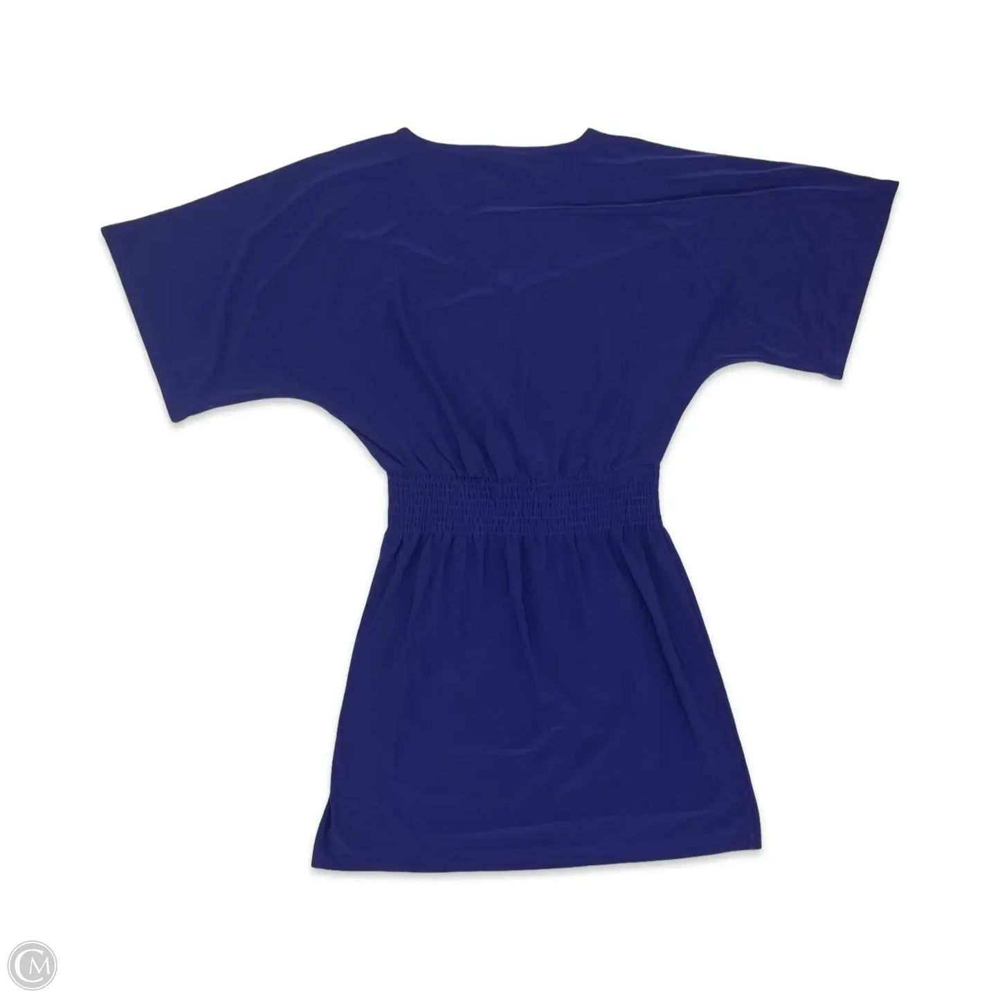 Dress Party Short By White House Black Market In Blue, Size: Xs