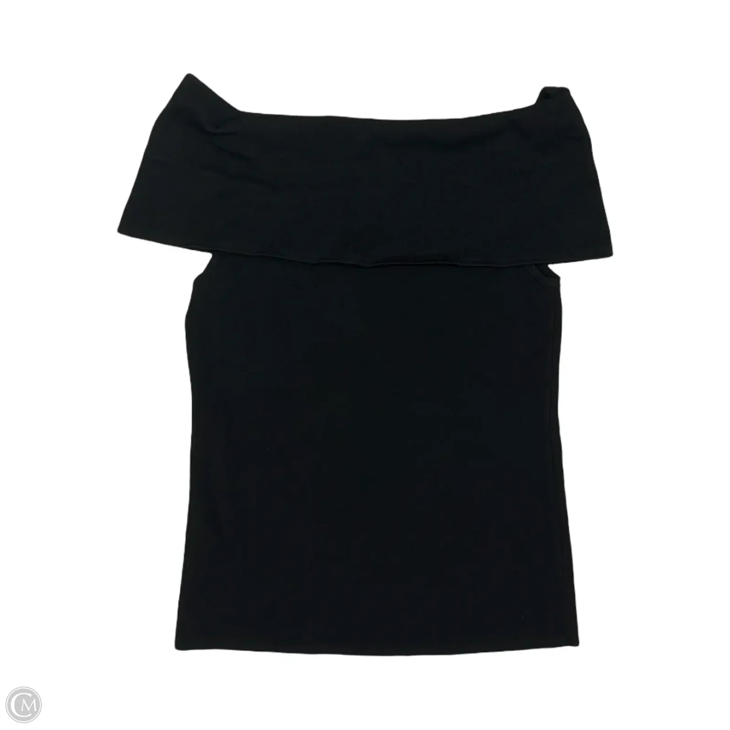 Top Sleeveless By White House Black Market In Black, Size: Xs