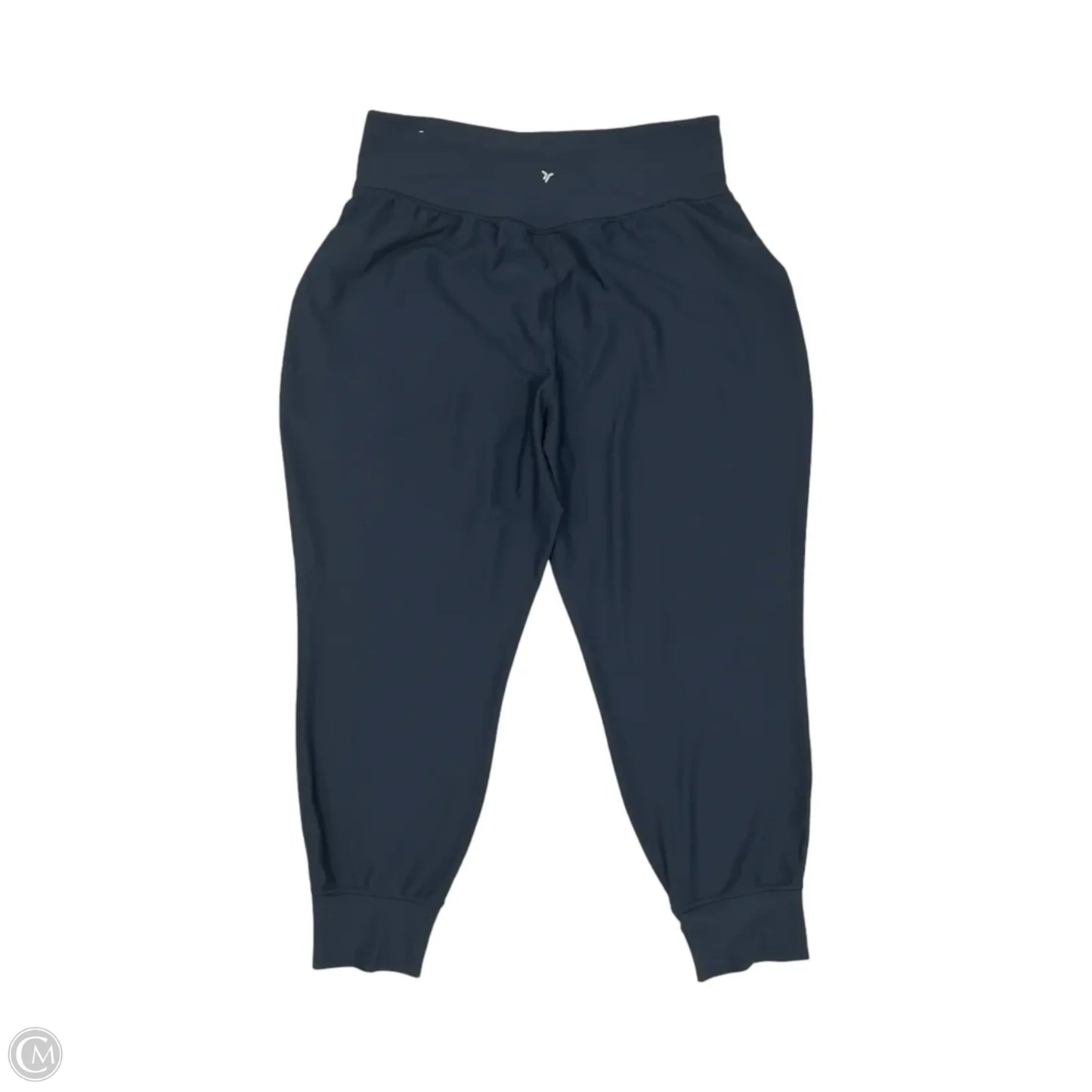 Athletic Pants By Old Navy In Blue, Size: Lp