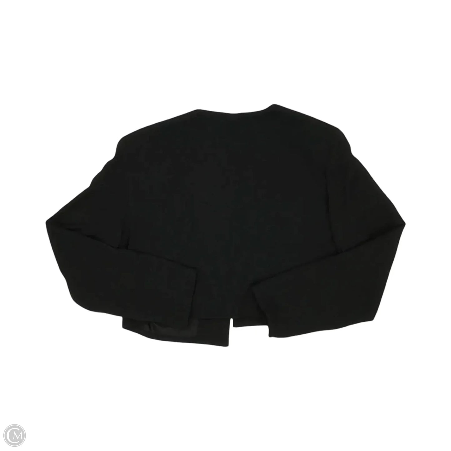 Bolero By Clothes Mentor In Black, Size: 14
