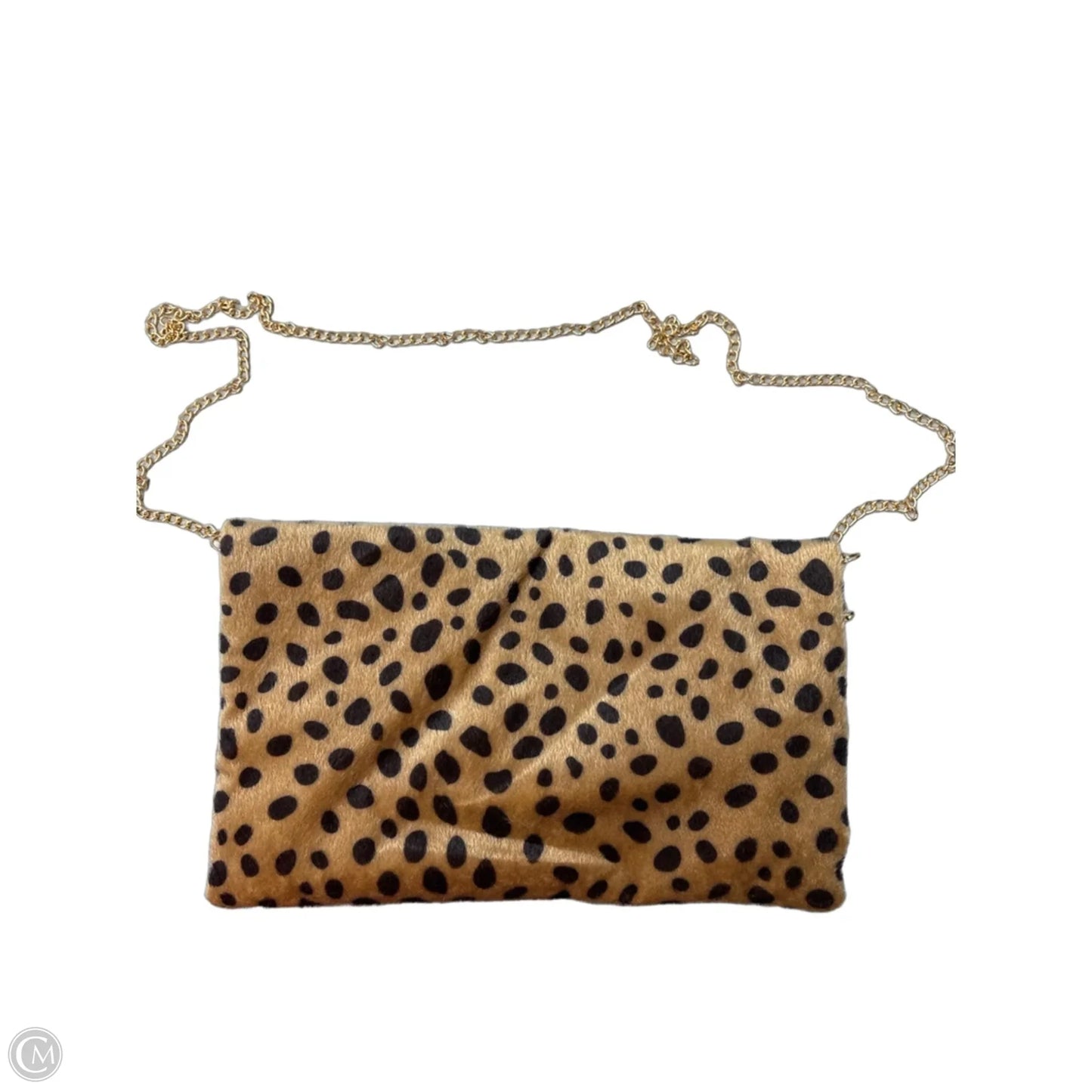 Crossbody By Clothes Mentor, Size: Medium