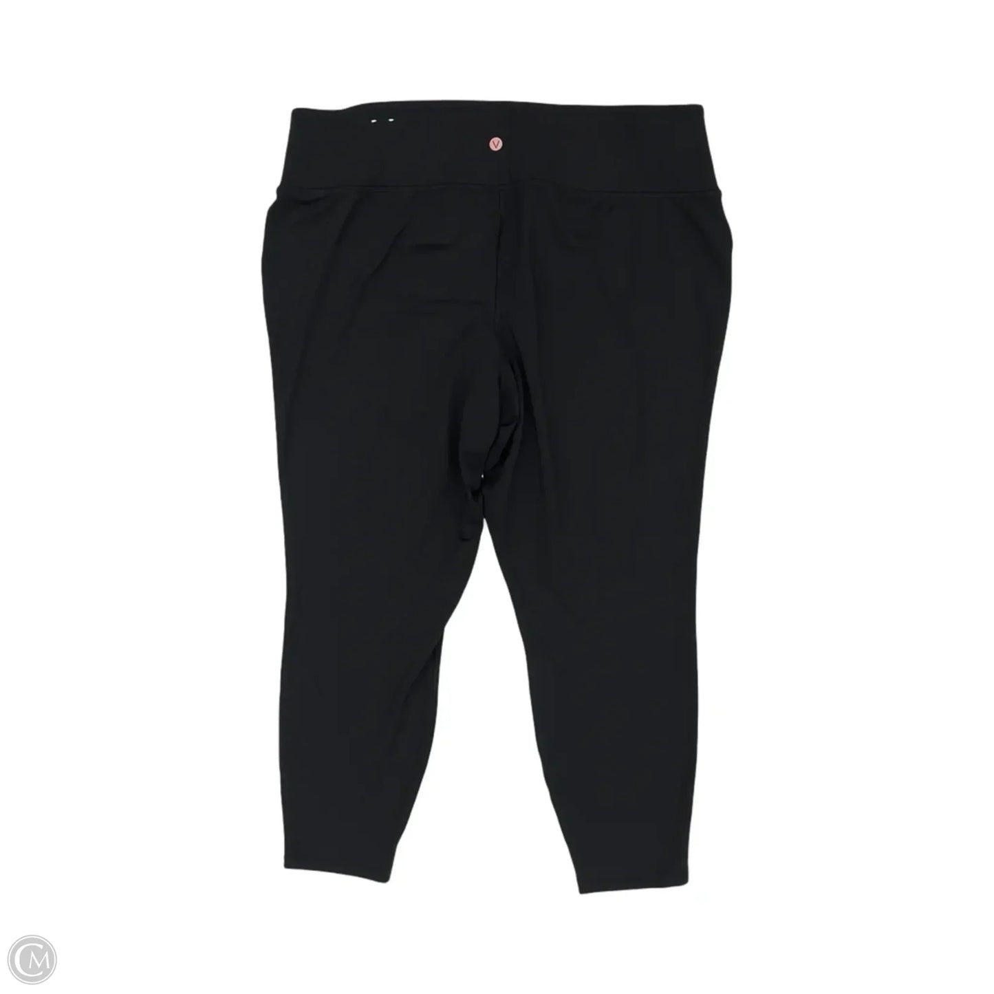 Athletic Leggings By Lane Bryant In Black, Size: 3x
