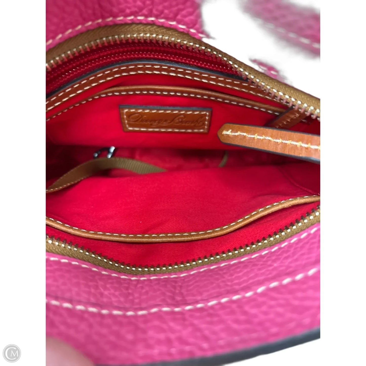 Crossbody Designer By Dooney And Bourke, Size: Small