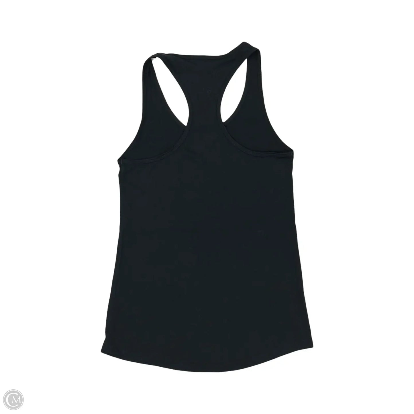 Tank Top By Clothes Mentor In Black, Size: M