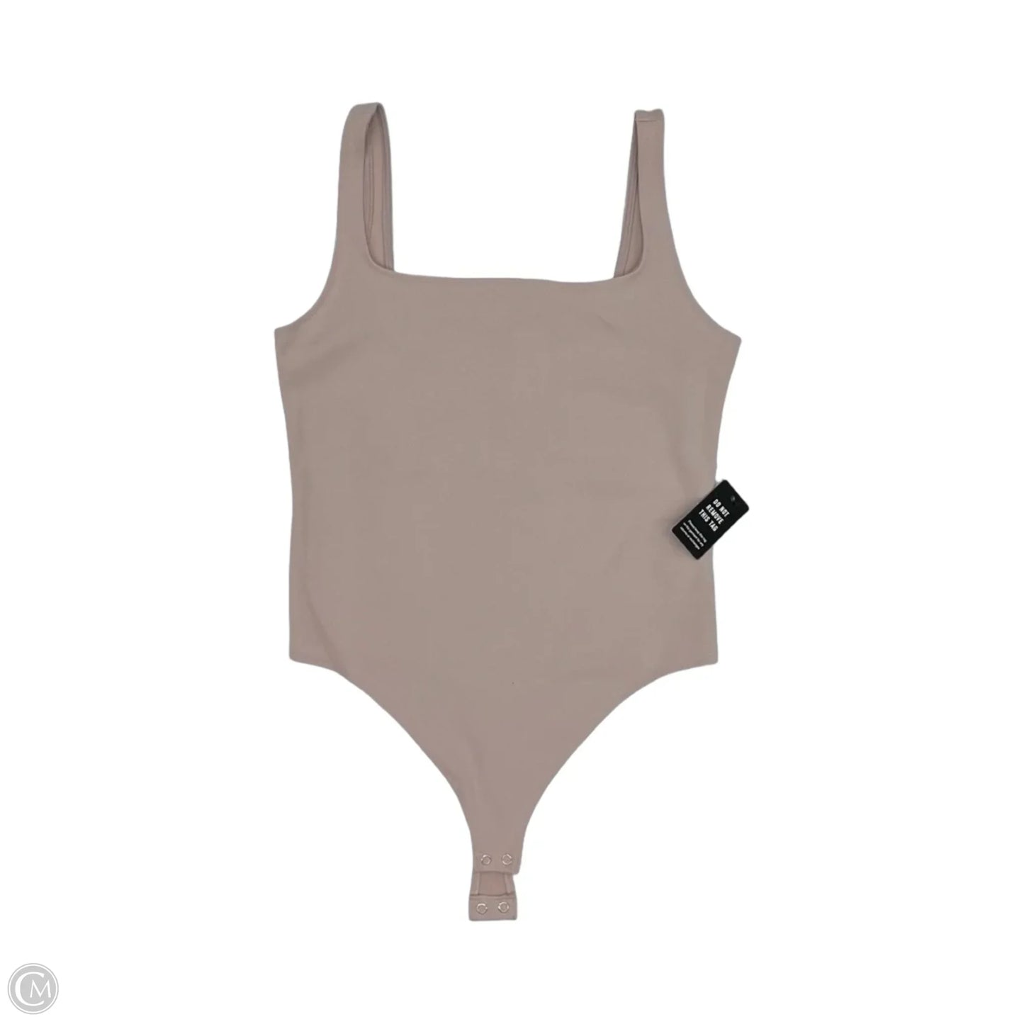 Bodysuit By Express In Pink, Size: M