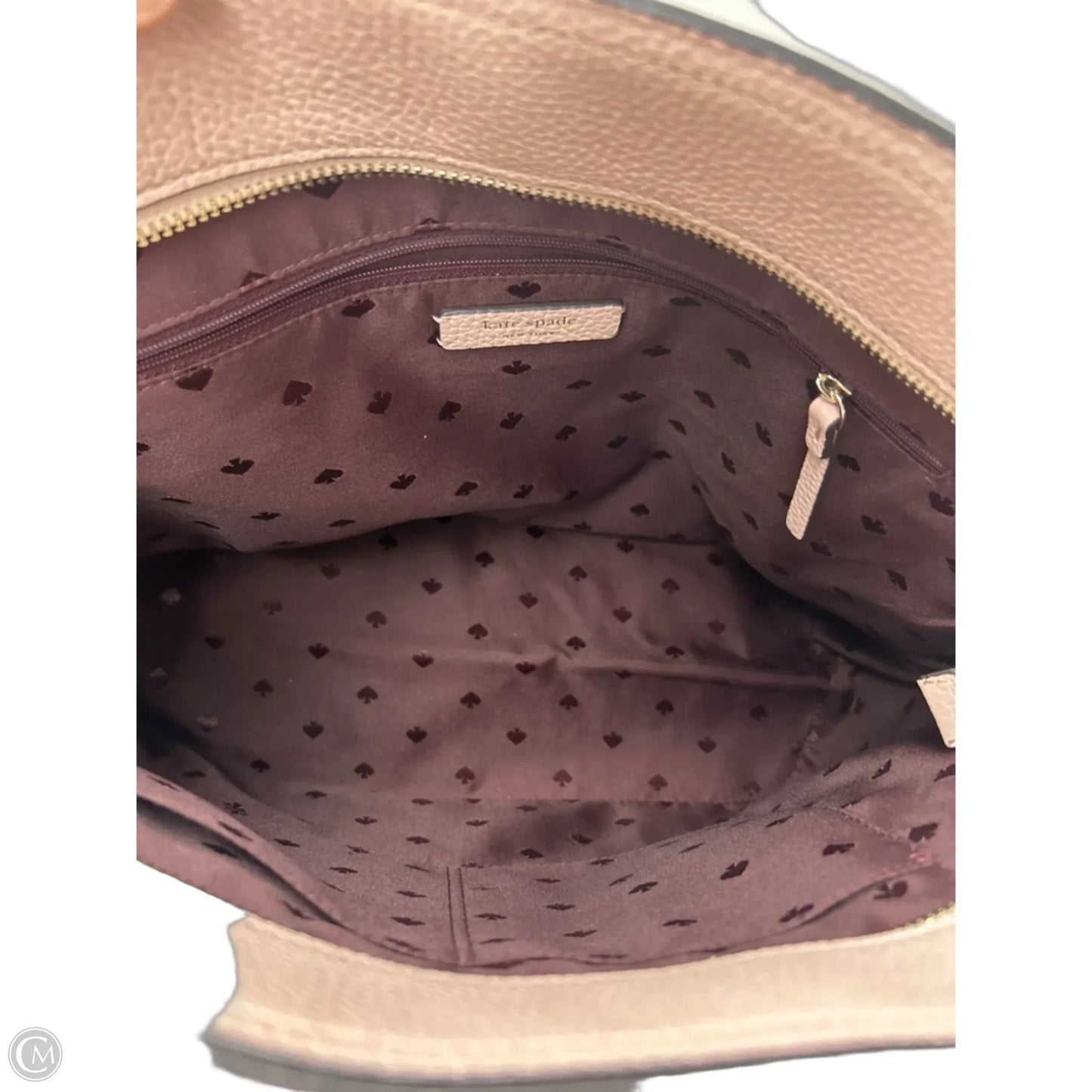 Handbag Designer By Kate Spade, Size: Large