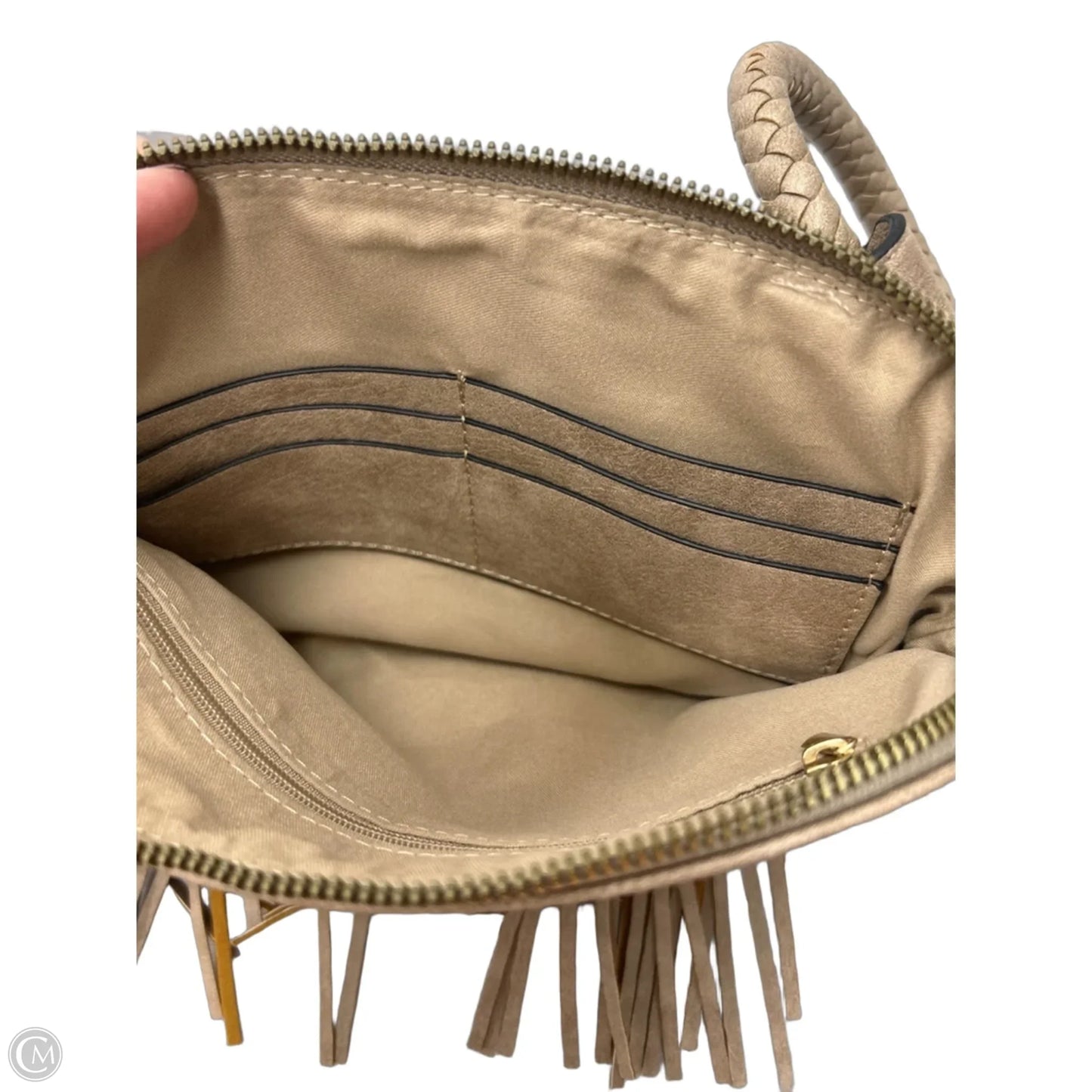Wristlet By Clothes Mentor, Size: Medium