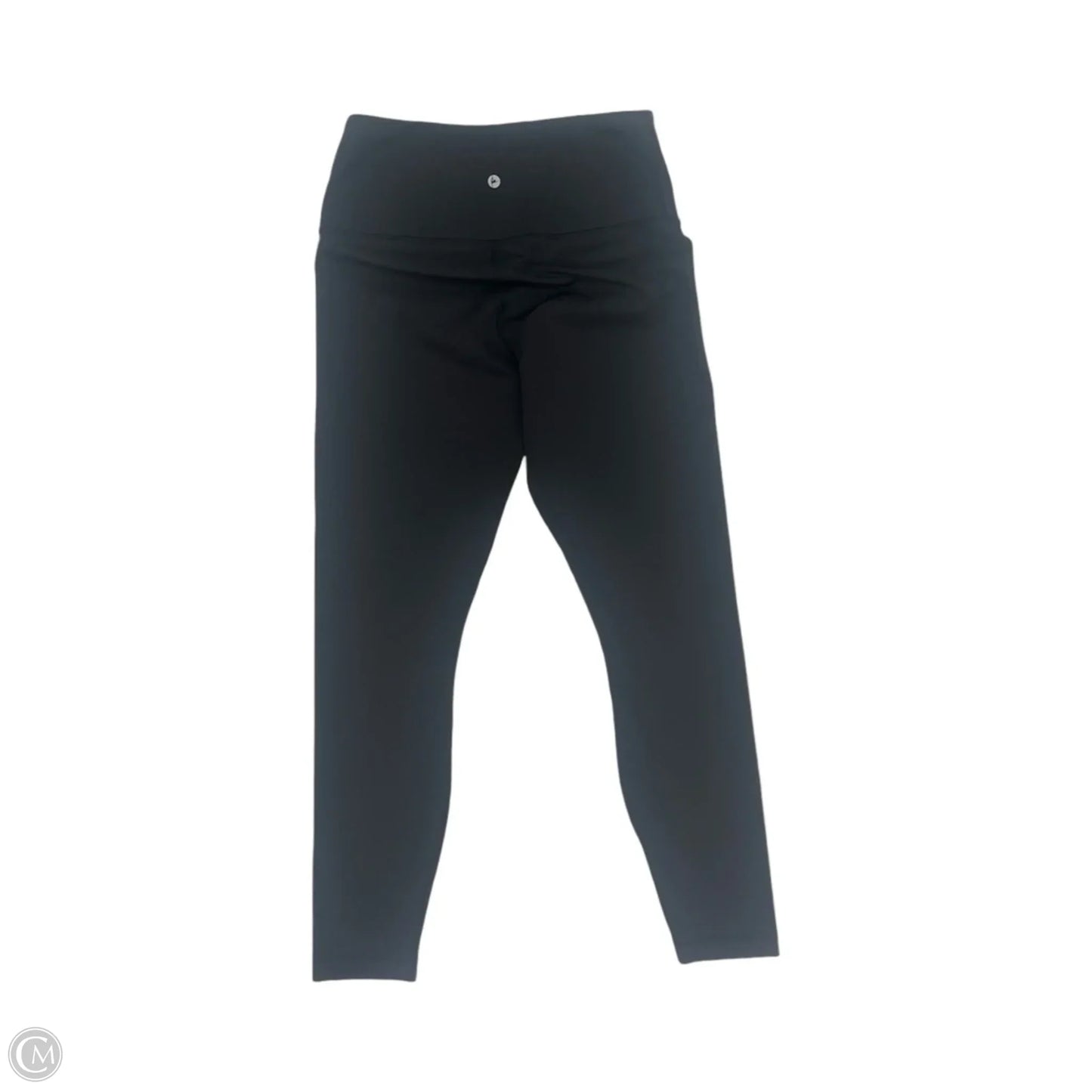 Athletic Leggings By 90 Degrees By Reflex In Black, Size: S