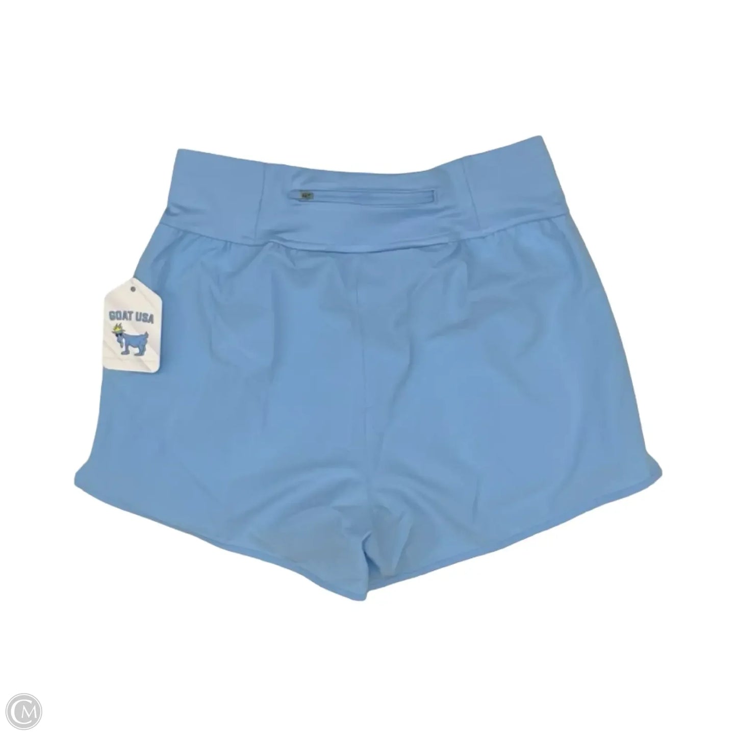 Athletic Shorts By Clothes Mentor In Blue, Size: S