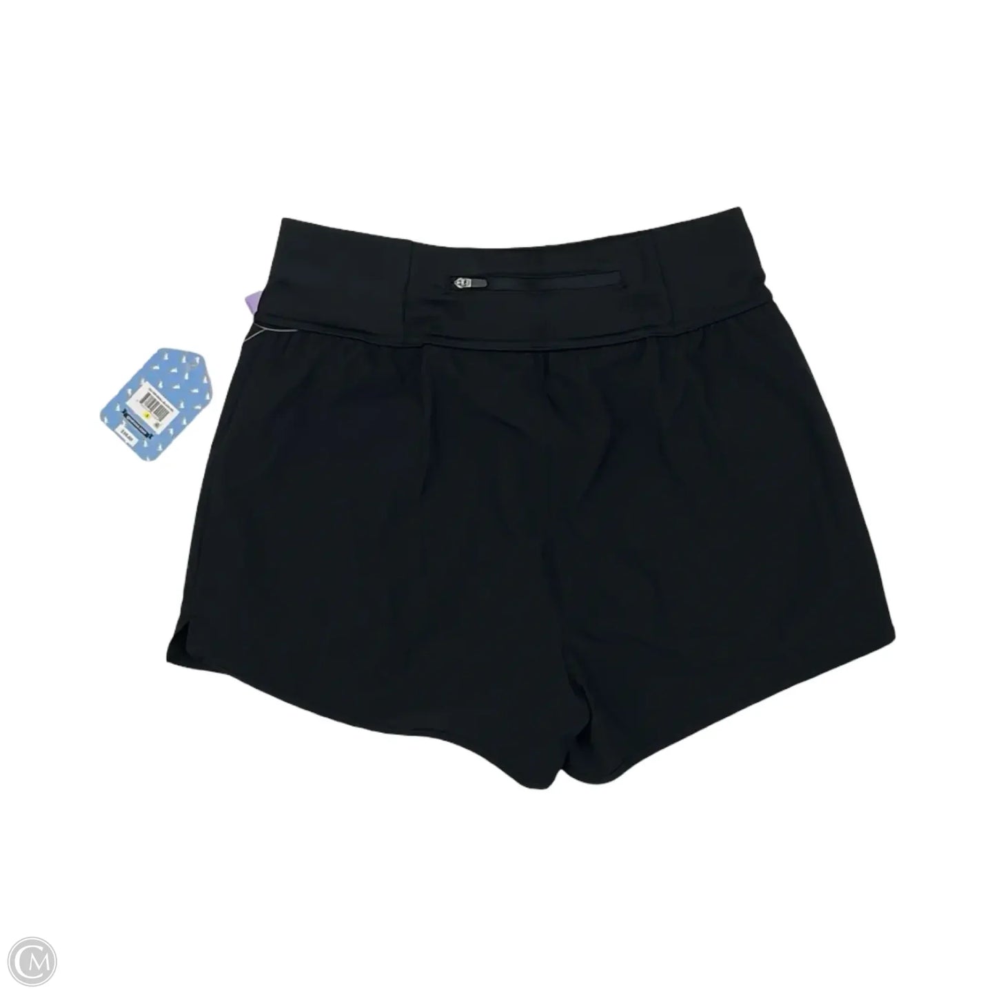 Athletic Shorts By Clothes Mentor In Black, Size: S
