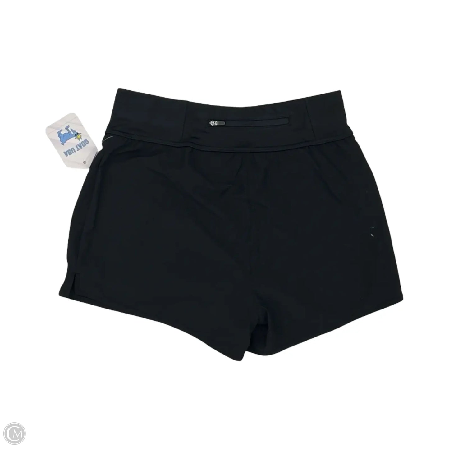 Athletic Shorts By Clothes Mentor In Black, Size: S