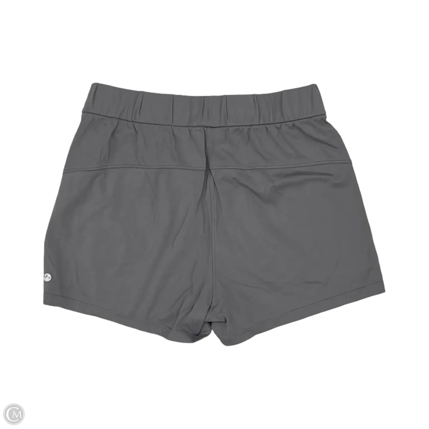 Athletic Shorts By Clothes Mentor In Grey, Size: M