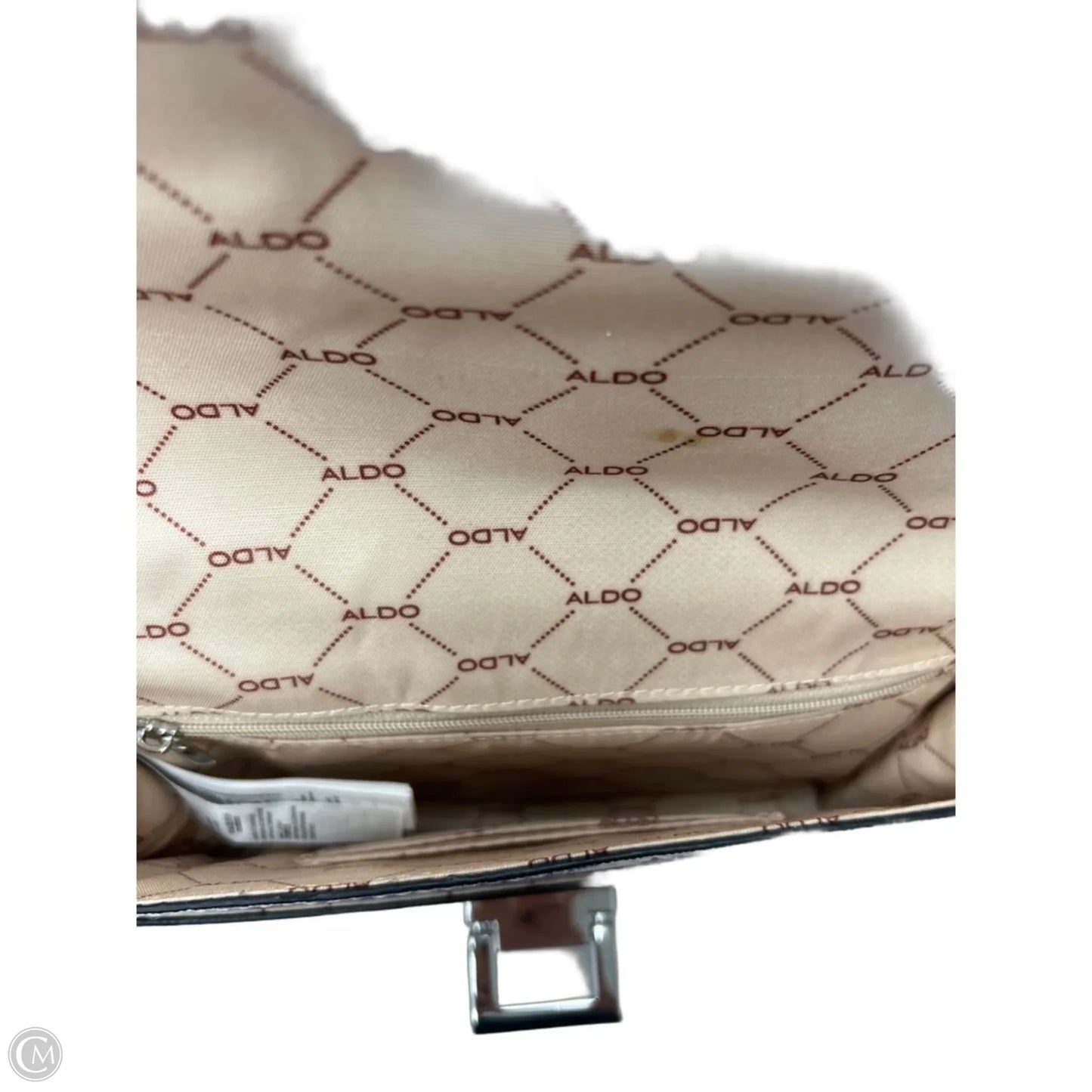 Handbag By Aldo, Size: Medium
