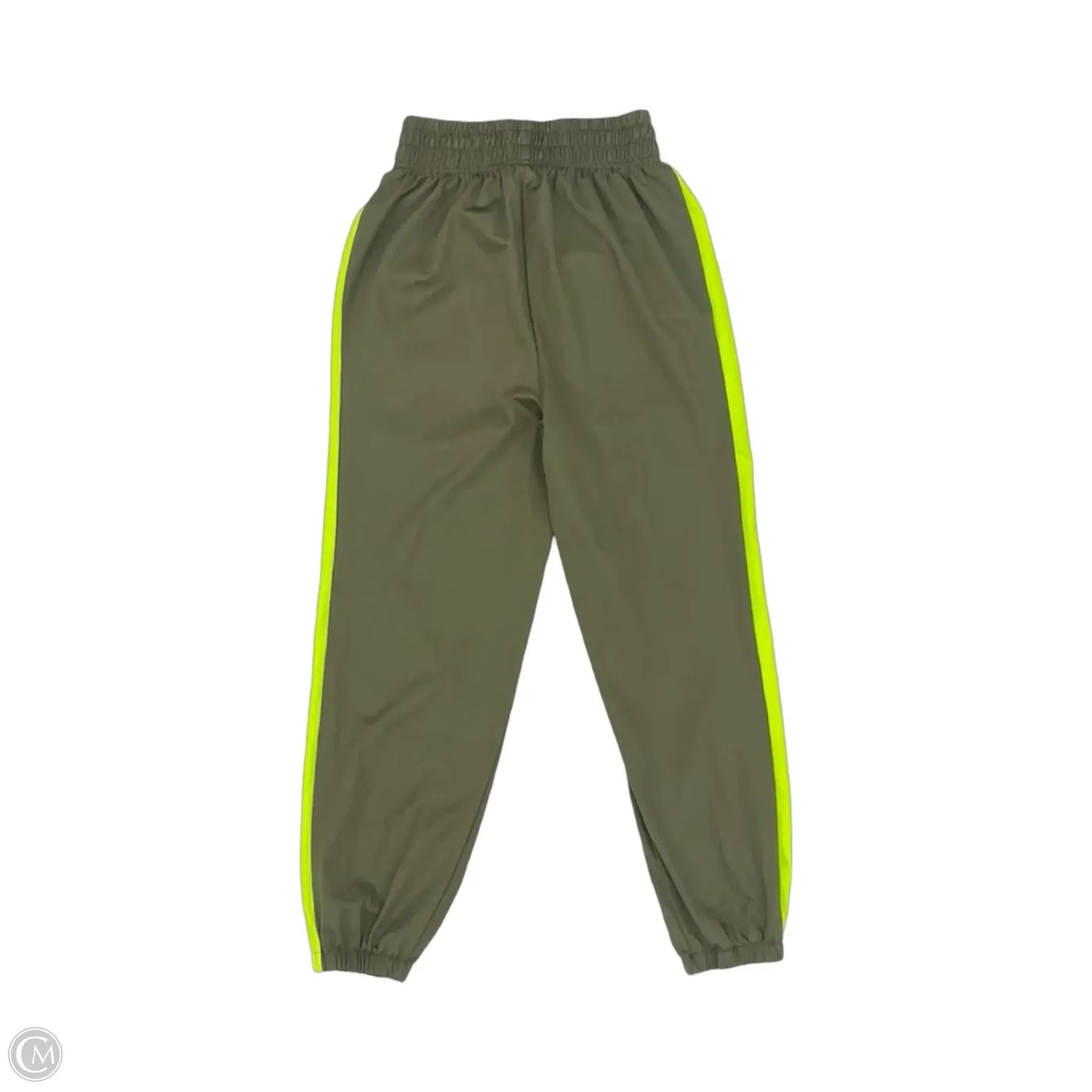 Pants Joggers By Zenana In Green, Size: S