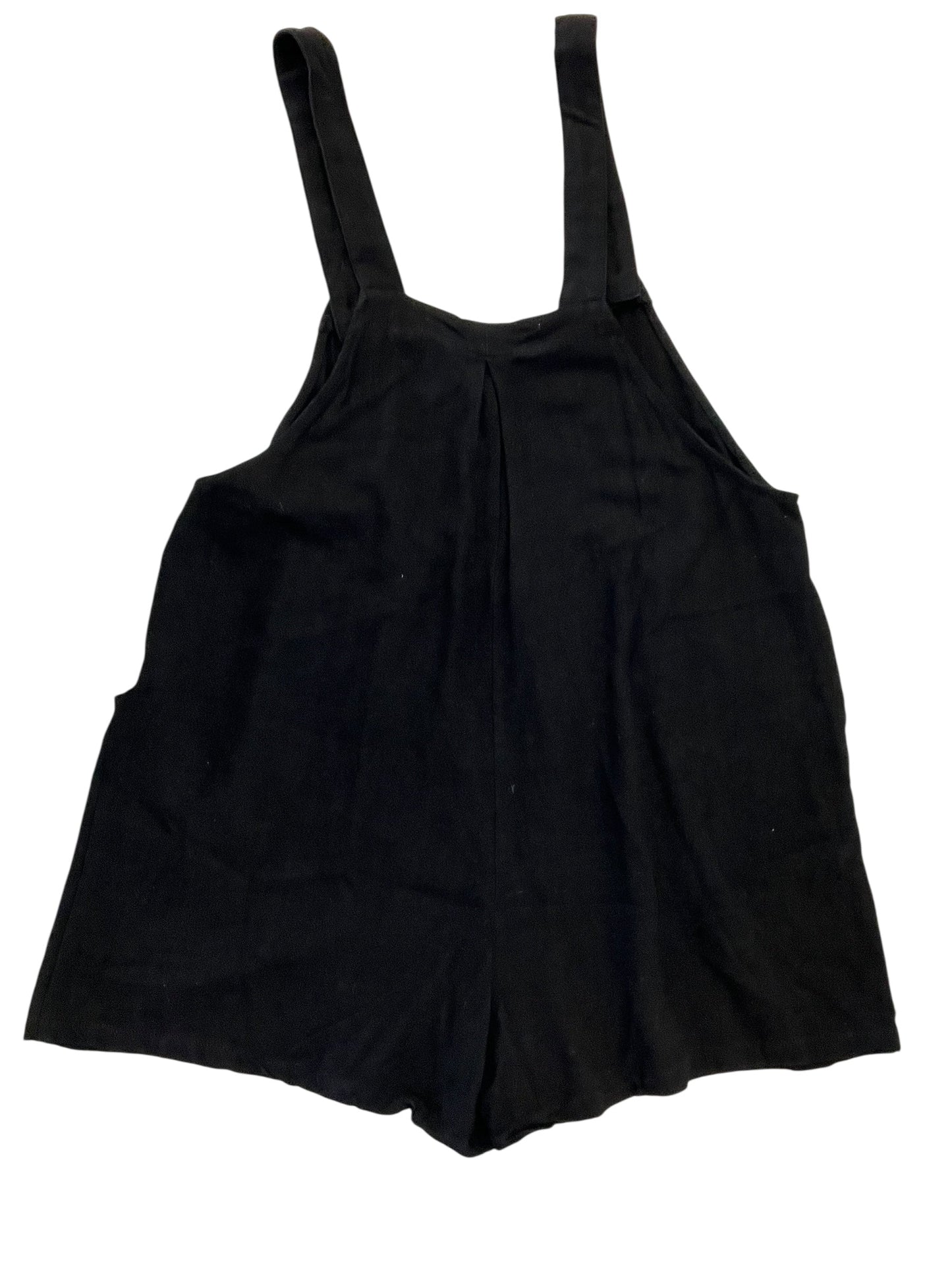 Romper By Clothes Mentor In Black, Size:M