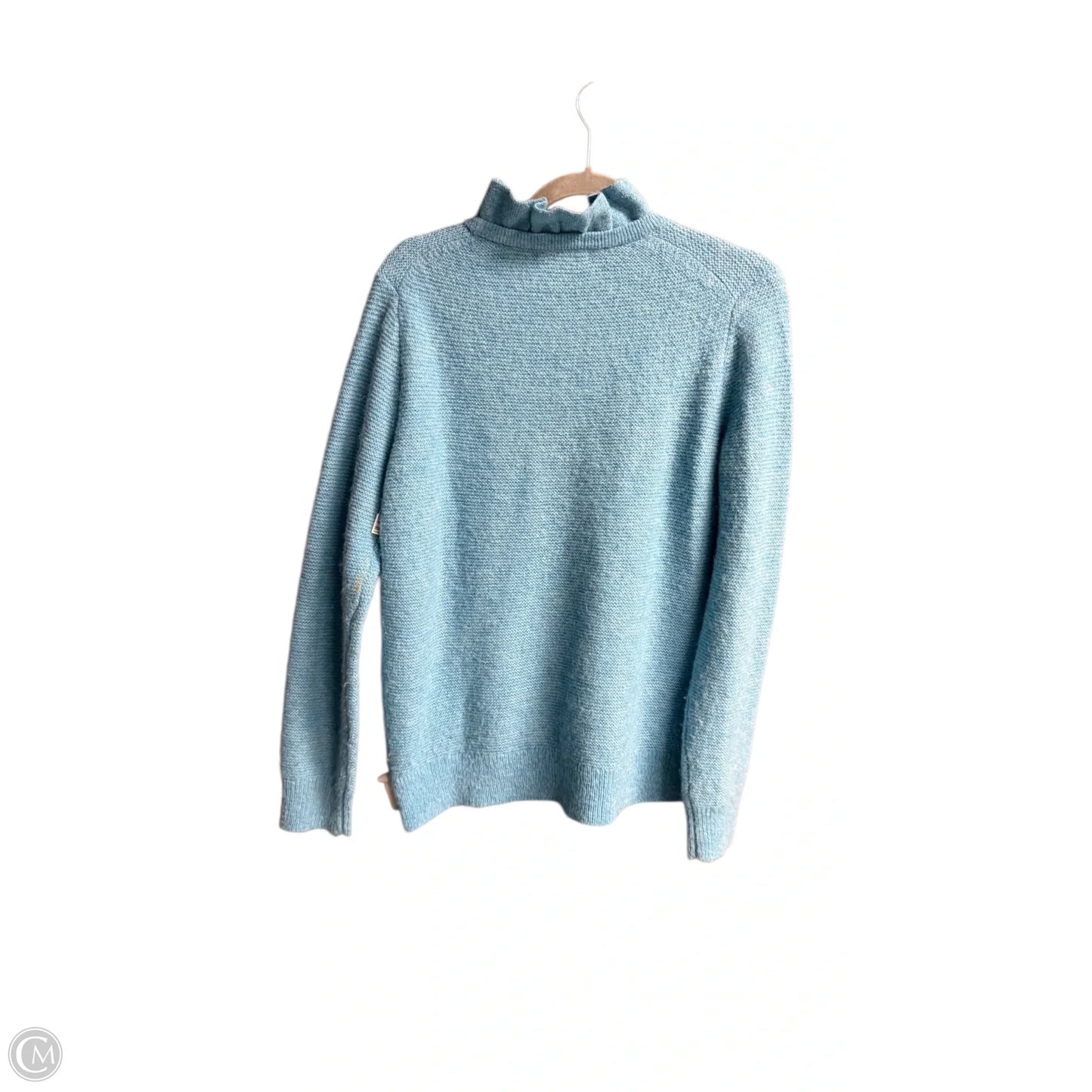 Sweater By J. Crew In Blue, Size: M