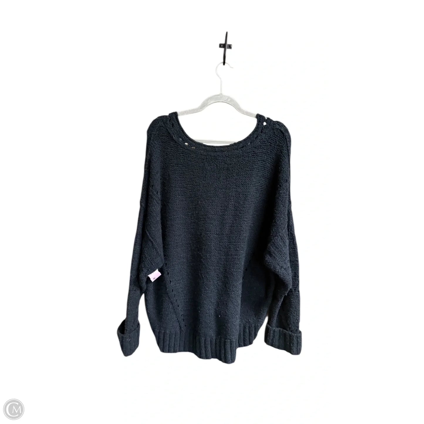 Sweater By Pilcro In Black, Size: M