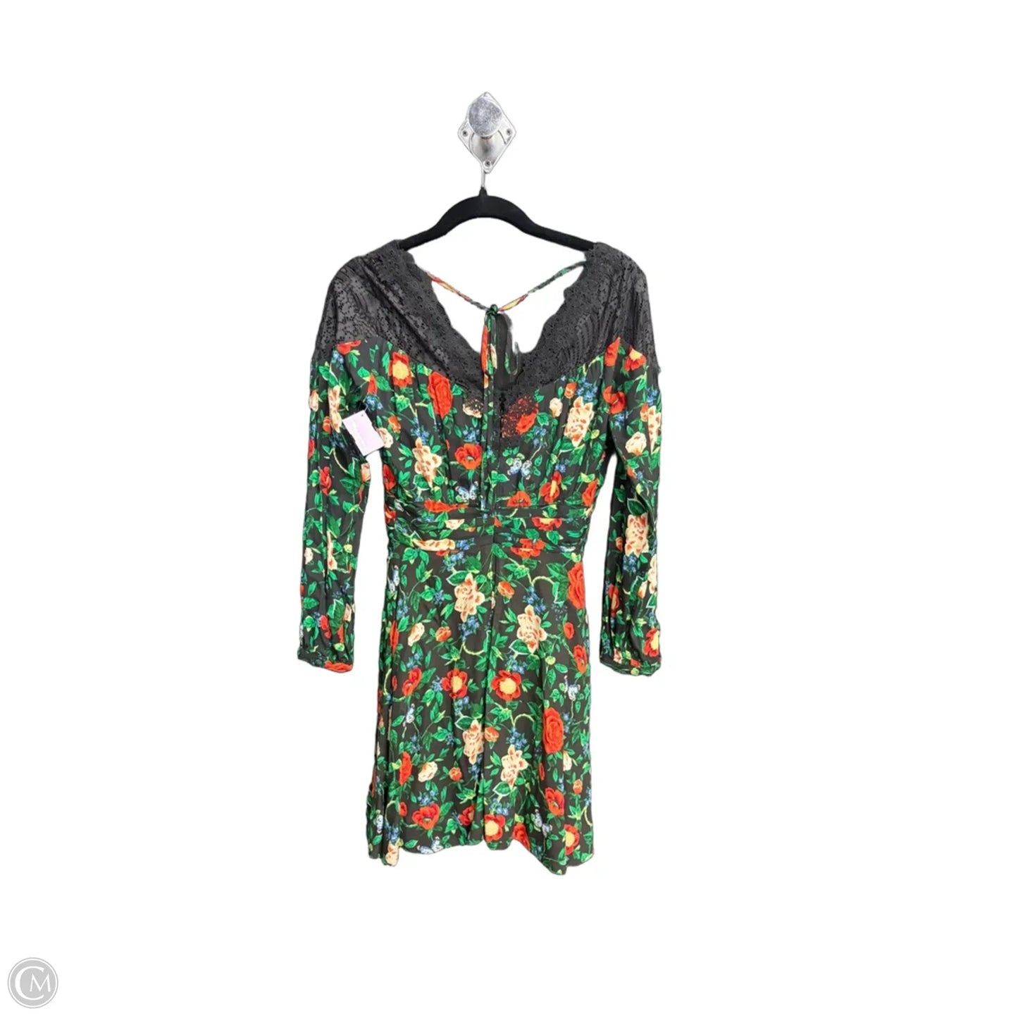 Dress Casual Short By Anthropologie In Black, Size: Xs