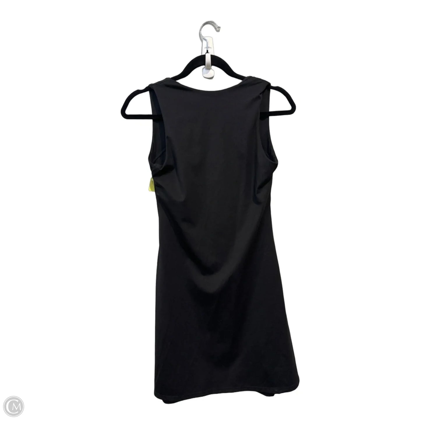 Athletic Dress By Clothes Mentor In Black, Size: L