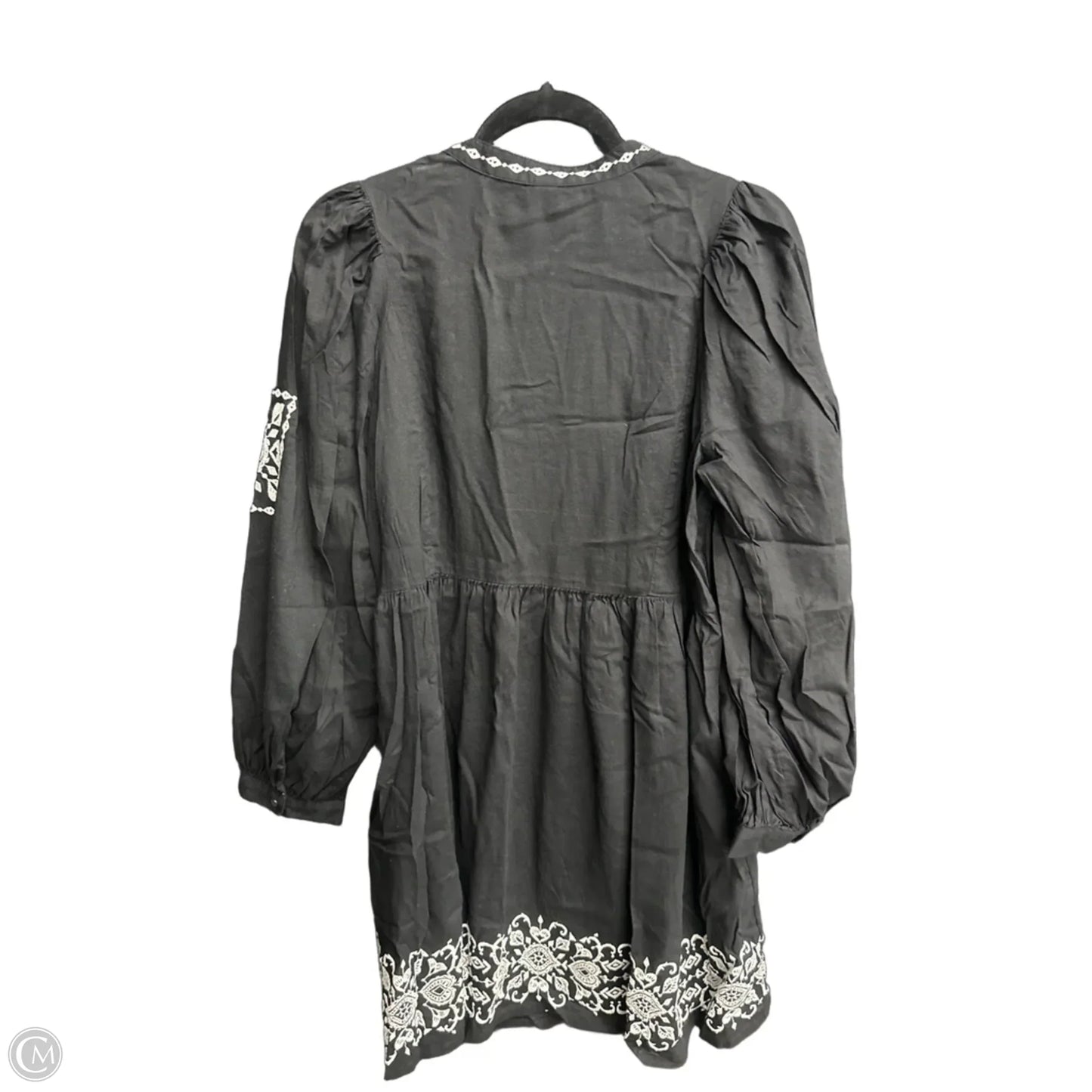 Dress Casual Short By Old Navy In Black, Size: L