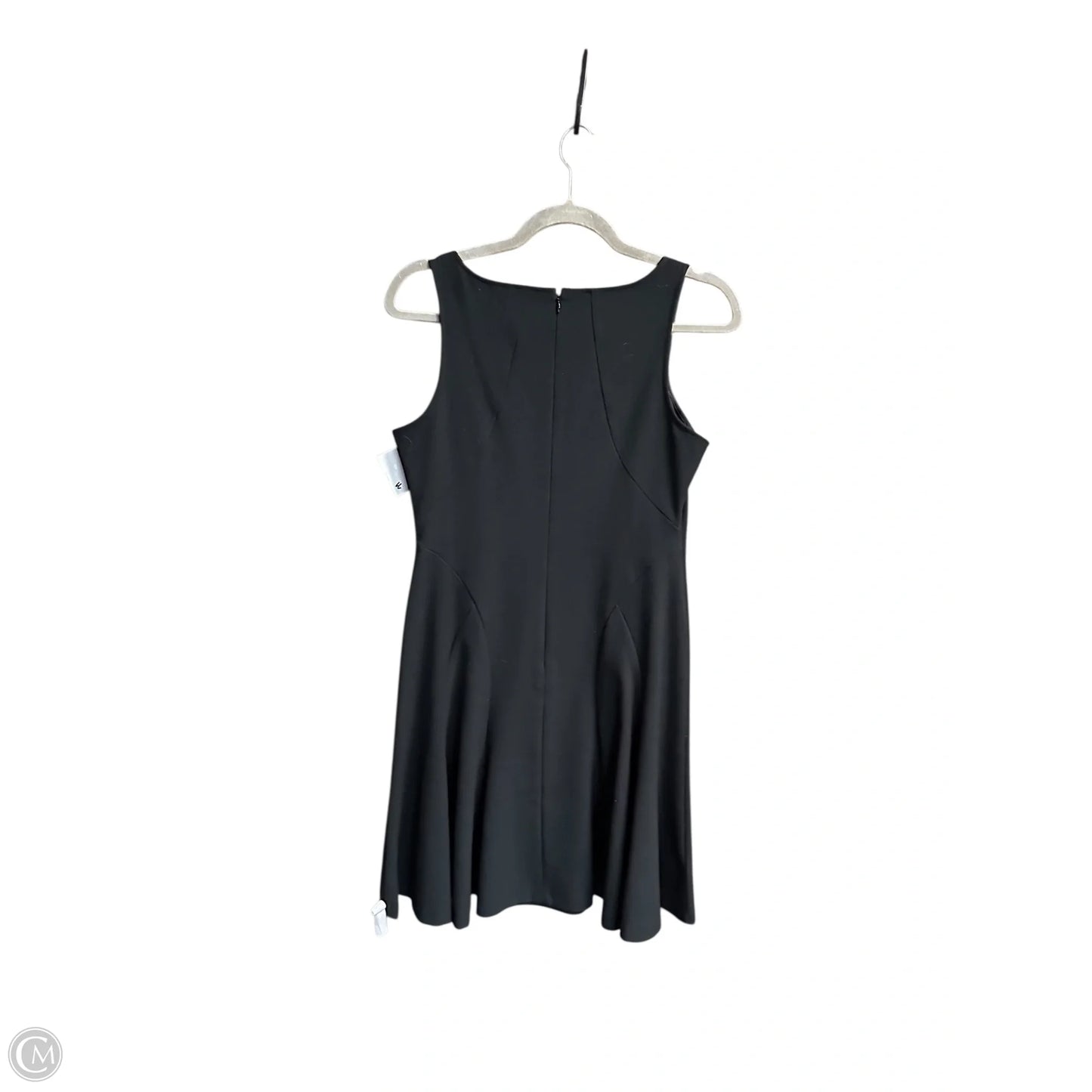 Dress Work By Loft In Black, Size: Sp