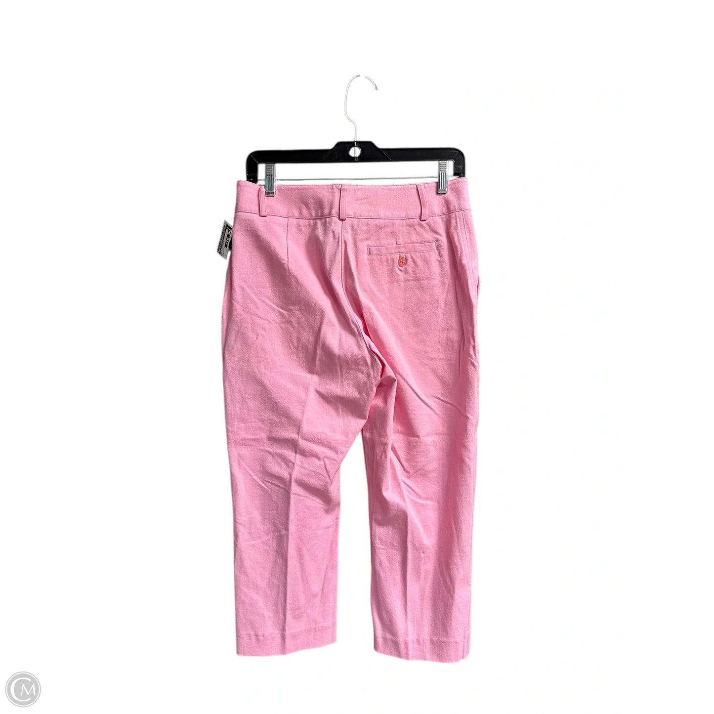 Pants Designer By Lilly Pulitzer In Pink, Size: 4