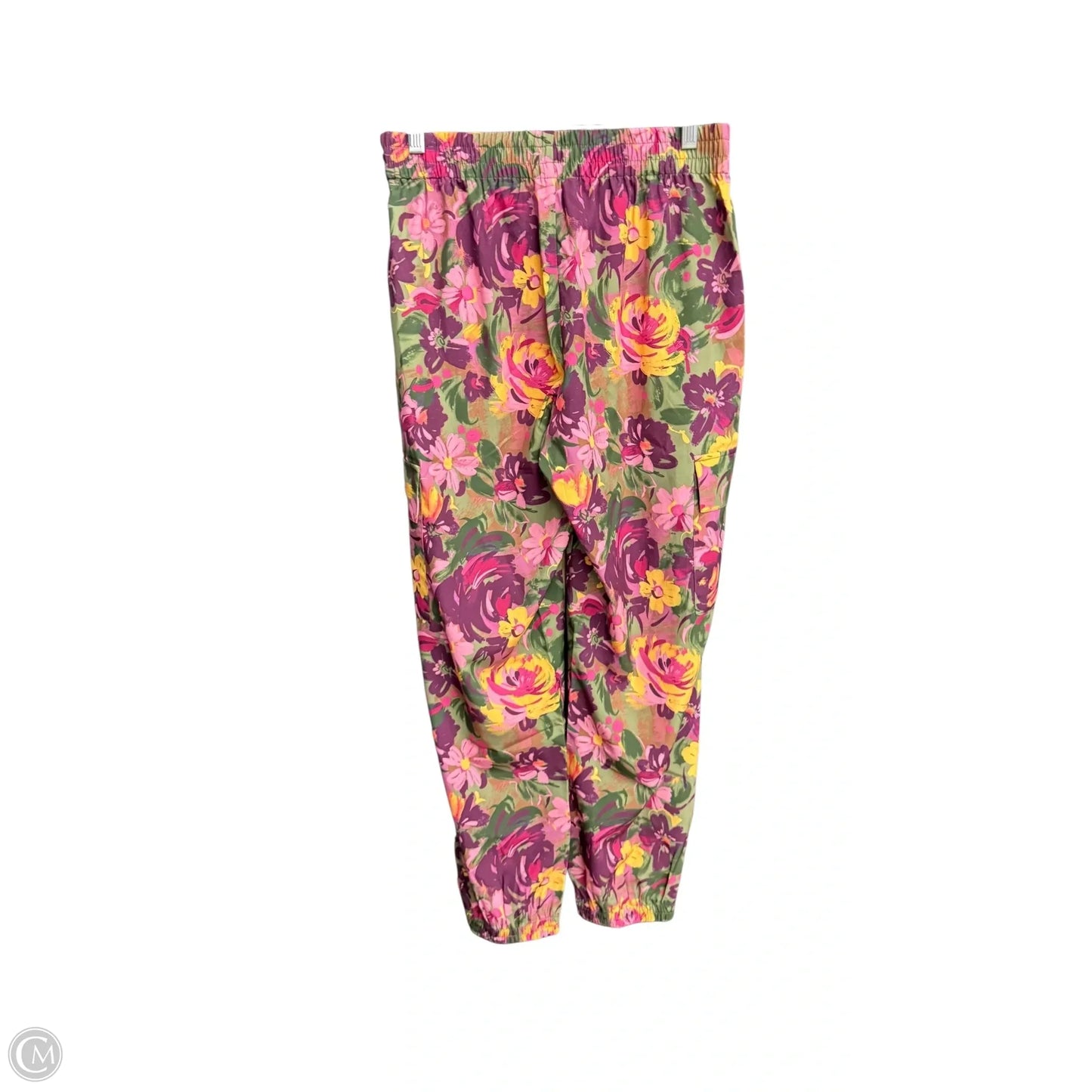 Pants Joggers By Thml In Floral Print, Size: 8