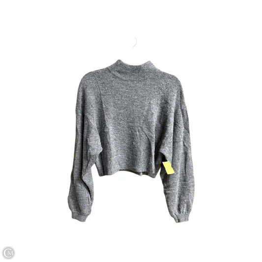 Sweater By Free People In Grey, Size: Xs