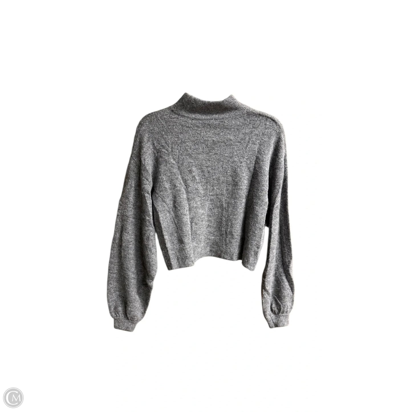 Sweater By Free People In Grey, Size: Xs
