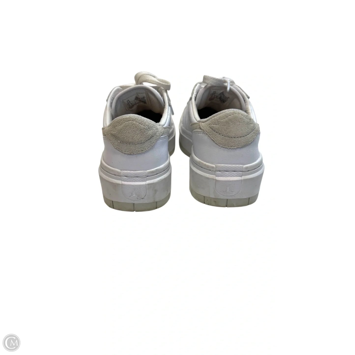 Shoes Sneakers By Nike In White, Size: 7.5