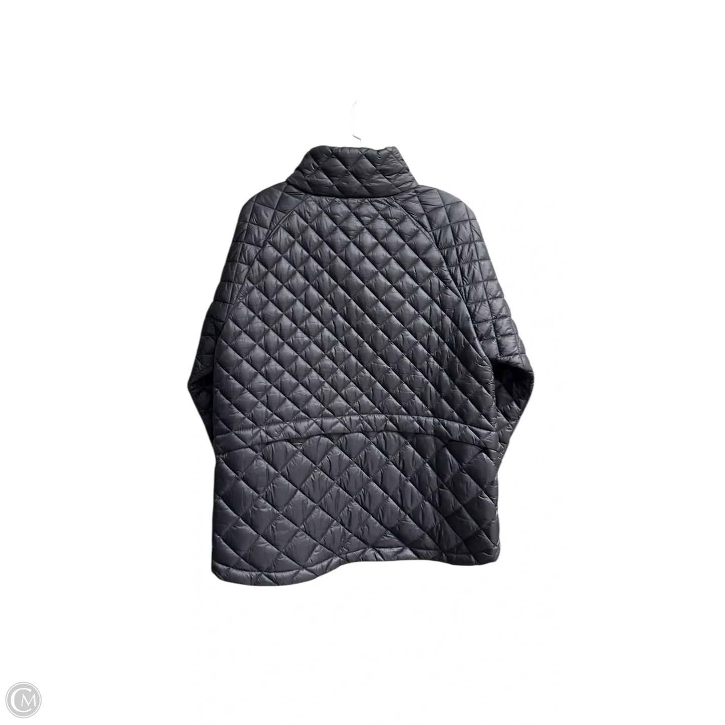 Jacket Puffer & Quilted By Athleta In Black, Size: M
