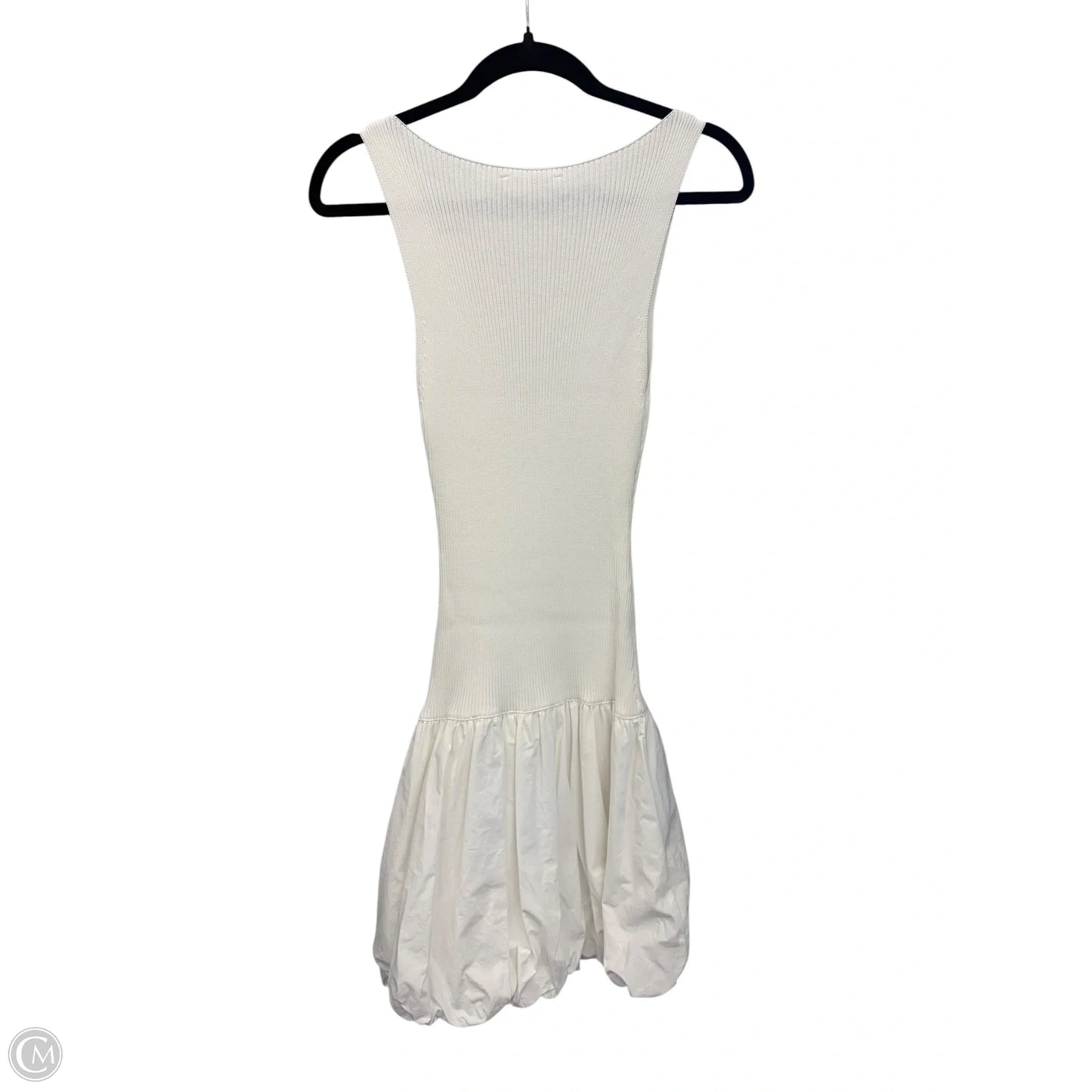 Dress Casual Short By Astr In White, Size: S