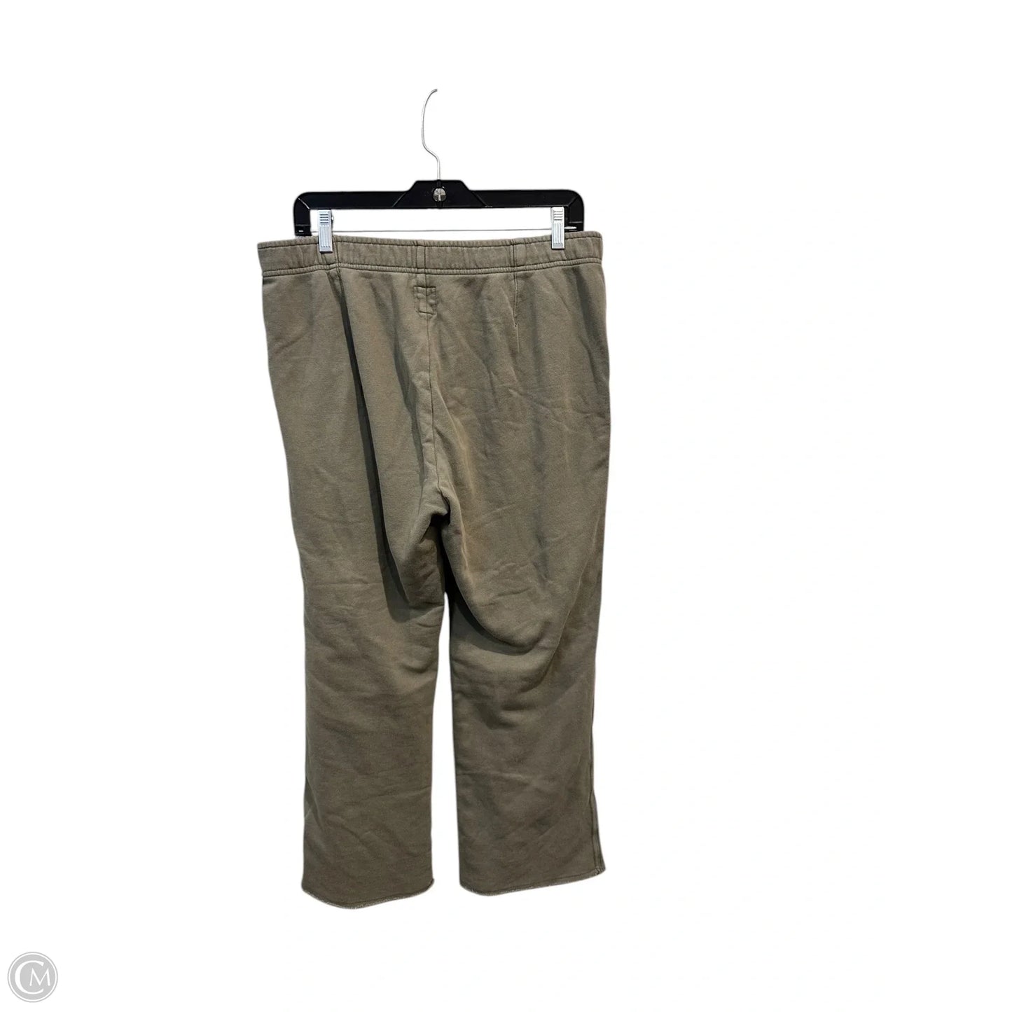 Pants Lounge By Aerie In Green, Size: L